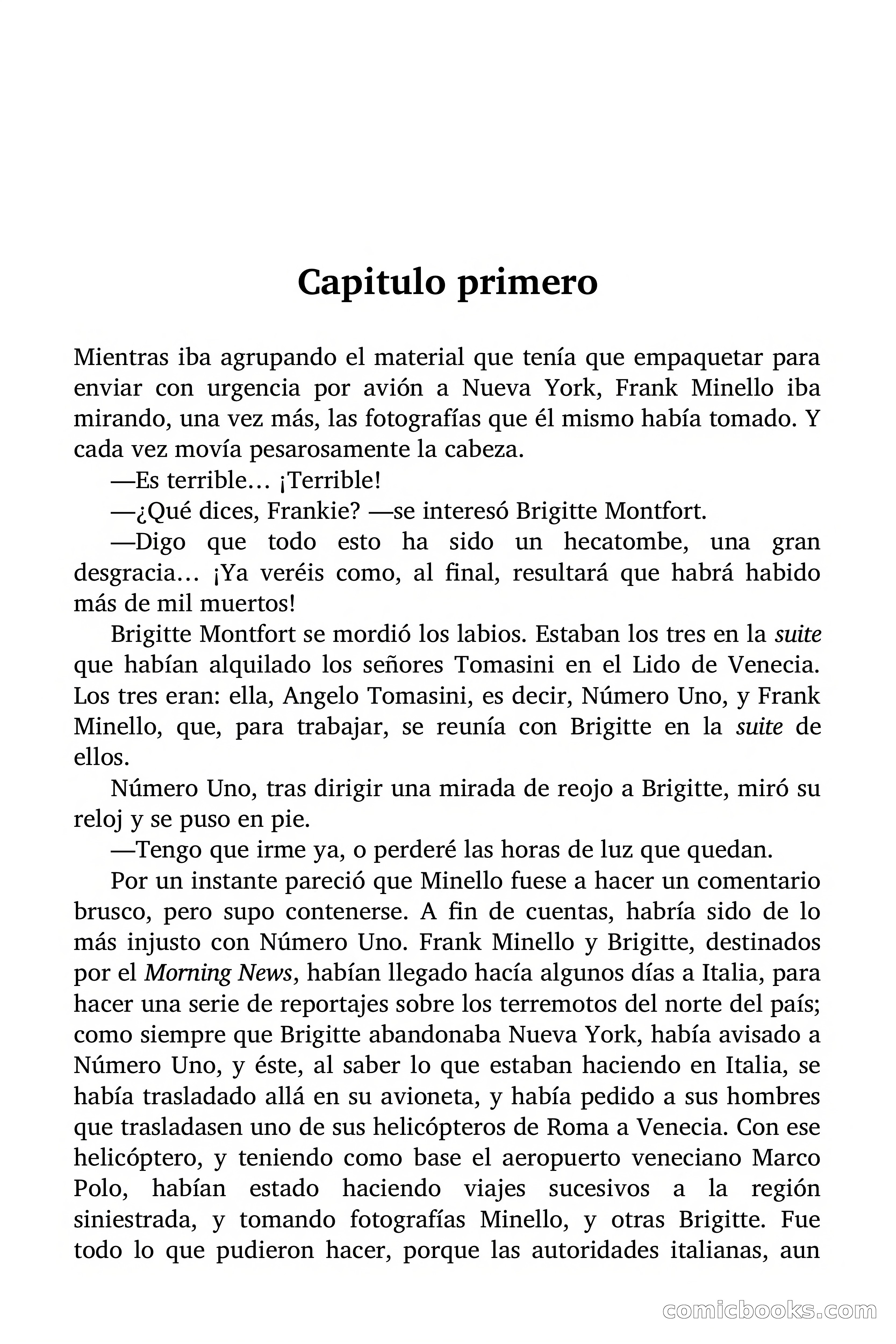 El decálogo del espía — page 6 of 93