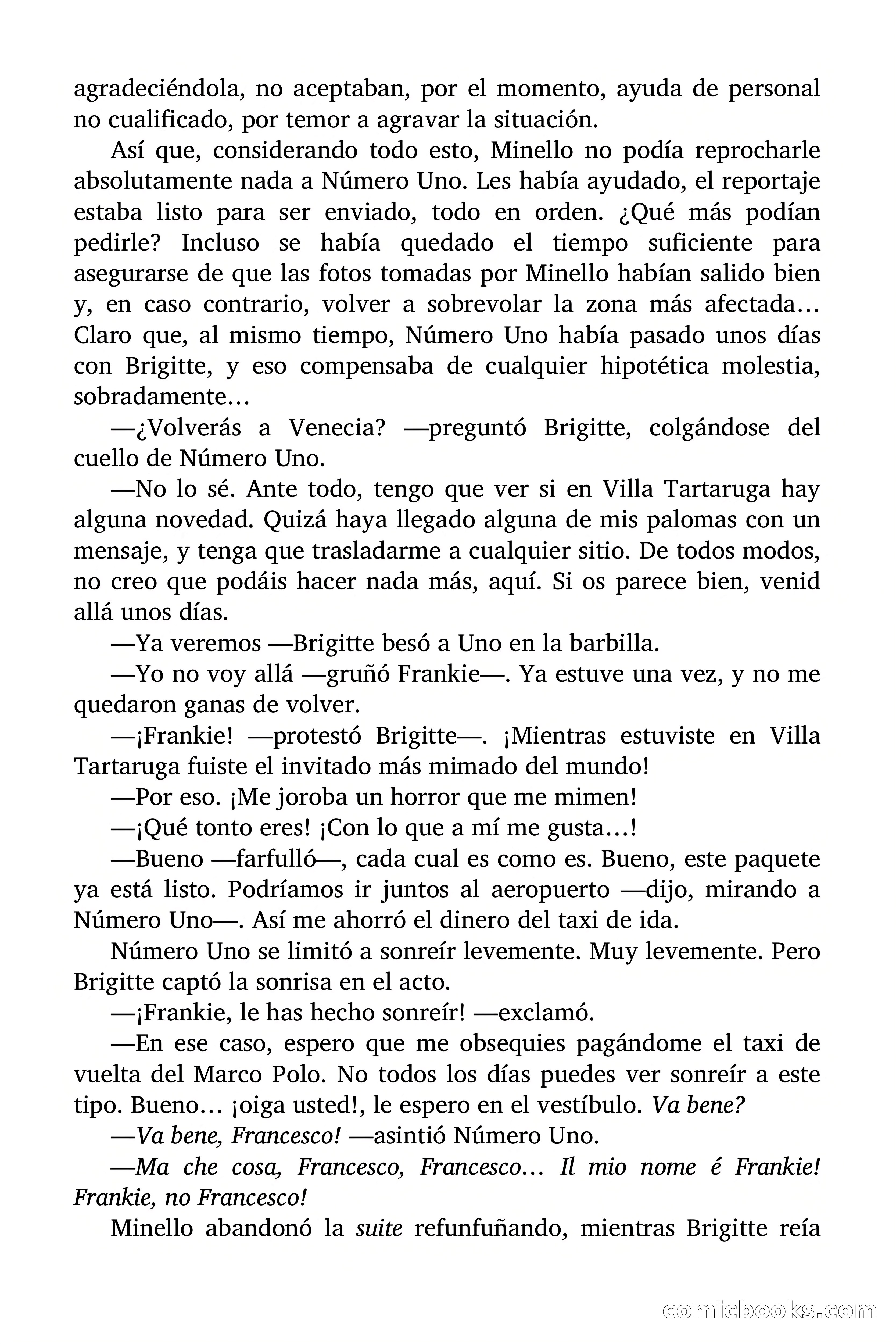 El decálogo del espía — page 7 of 93