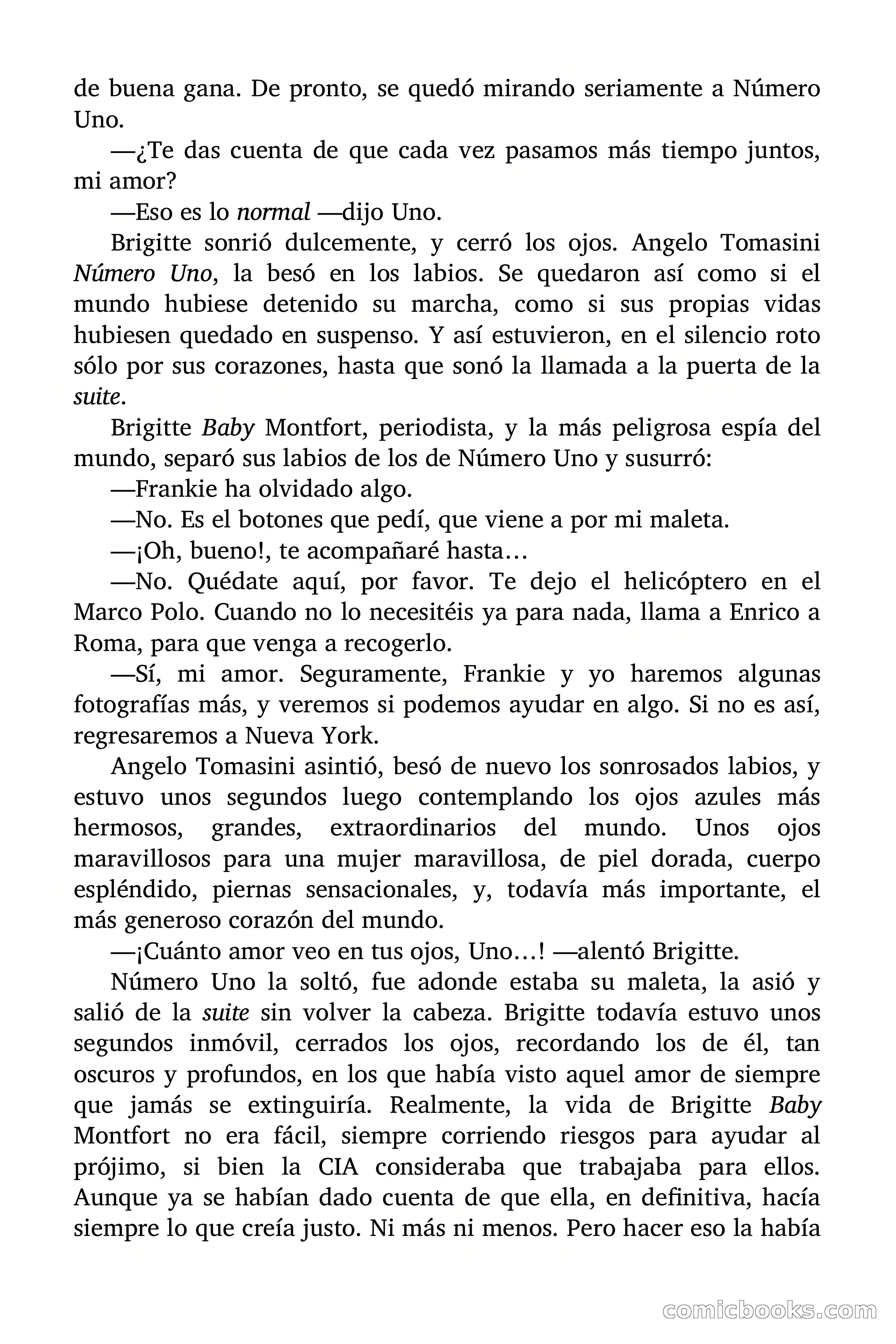 El decálogo del espía — page 8 of 93