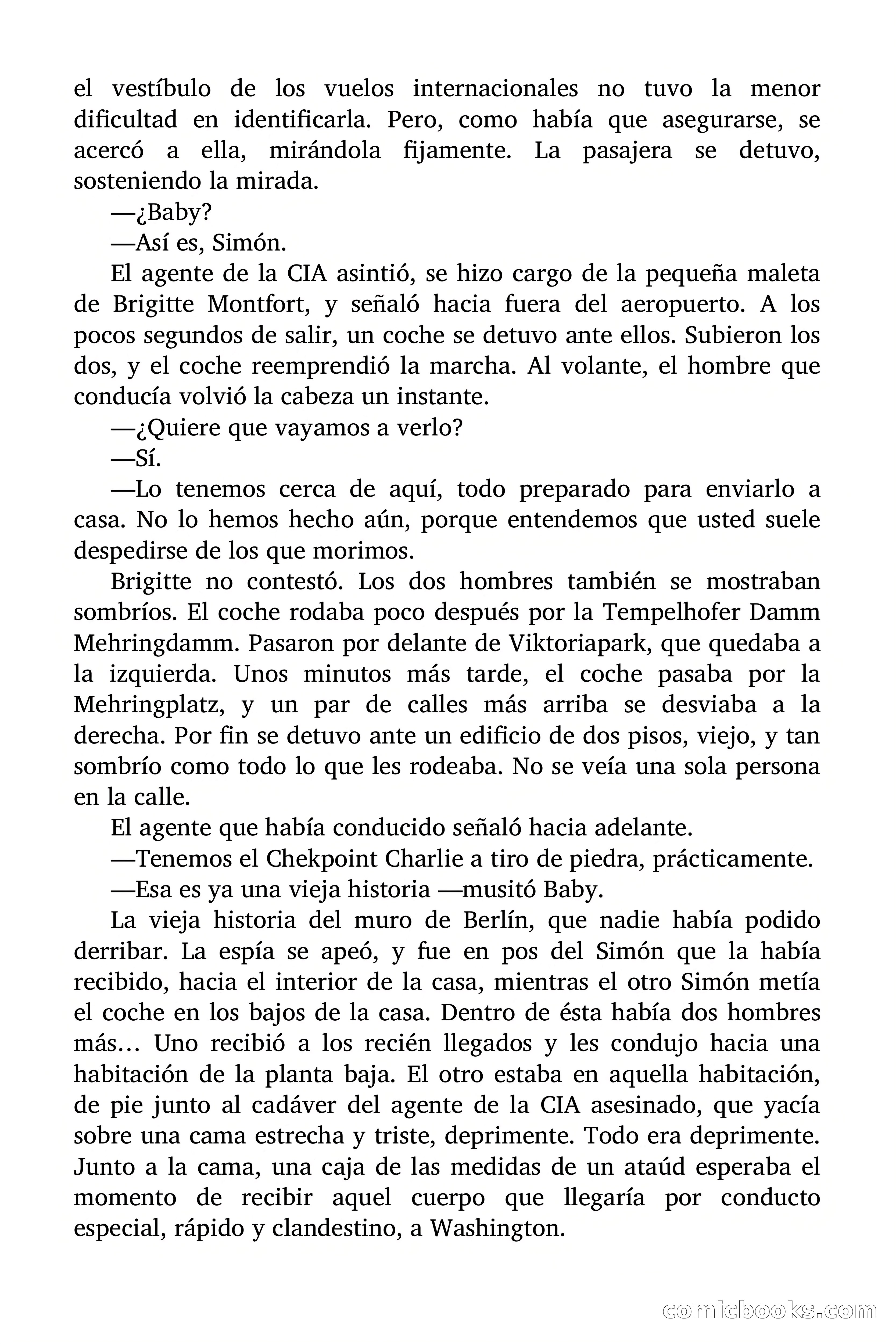 El decálogo del espía — page 11 of 93