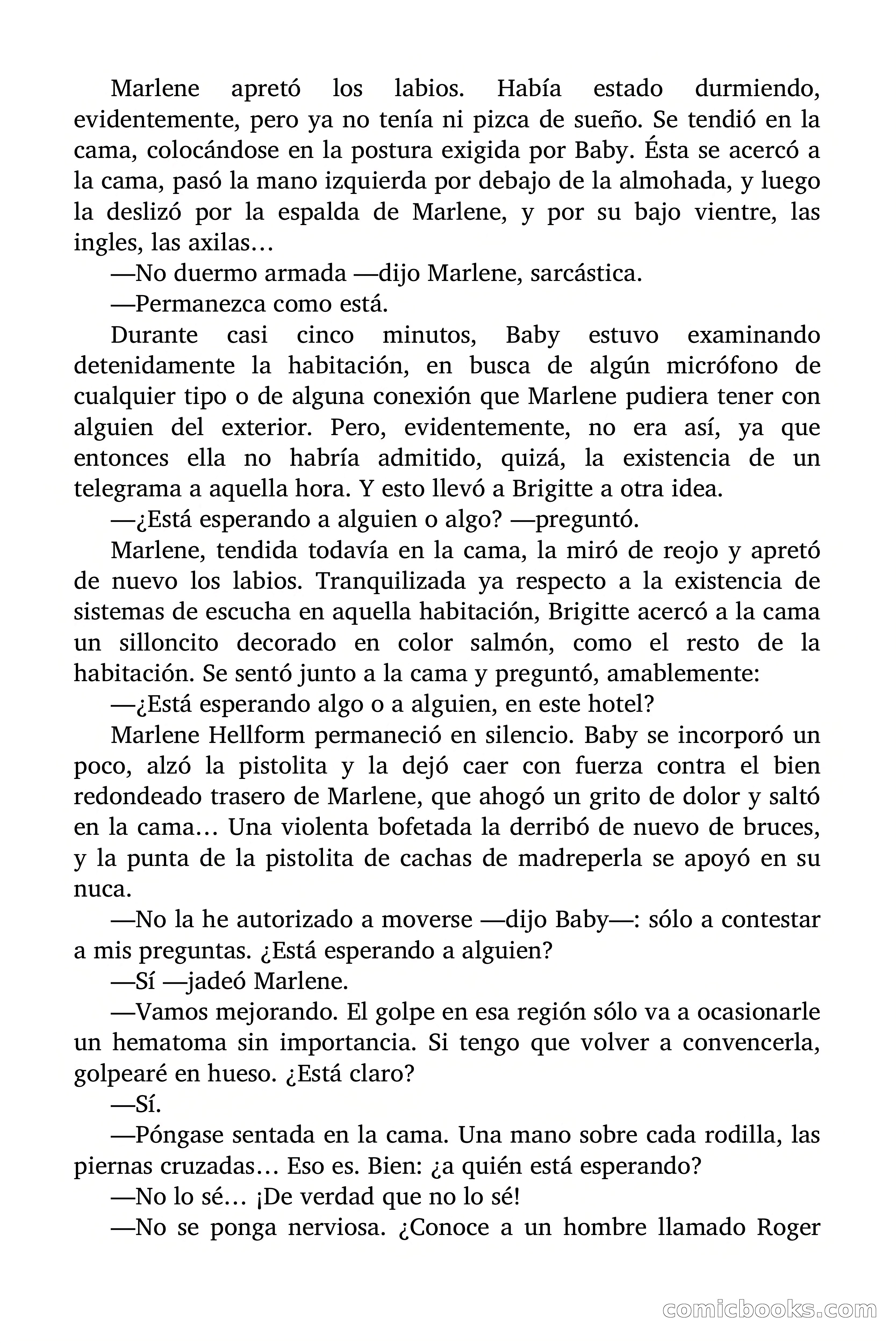 El decálogo del espía — page 17 of 93