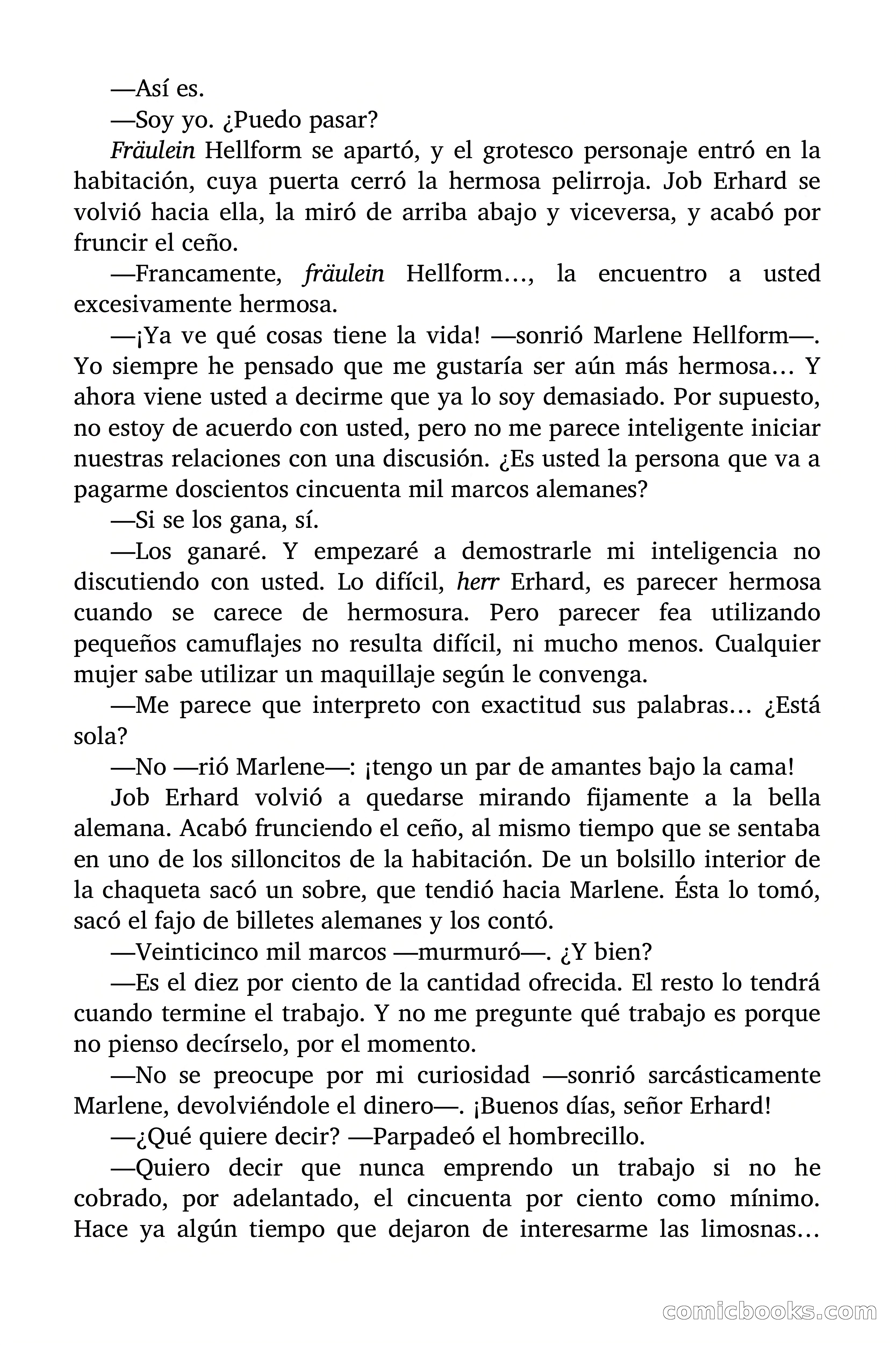 El decálogo del espía — page 22 of 93