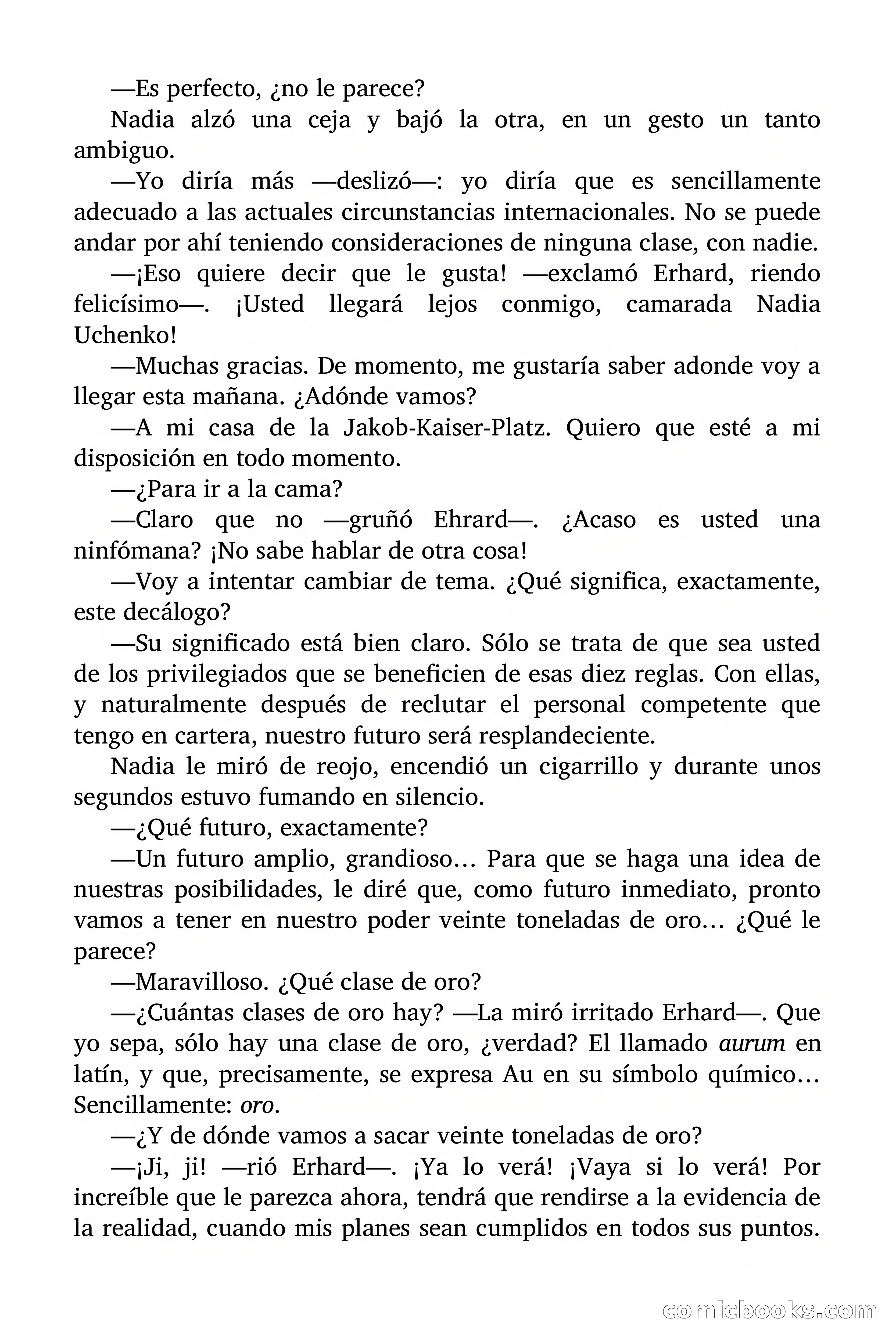 El decálogo del espía — page 26 of 93