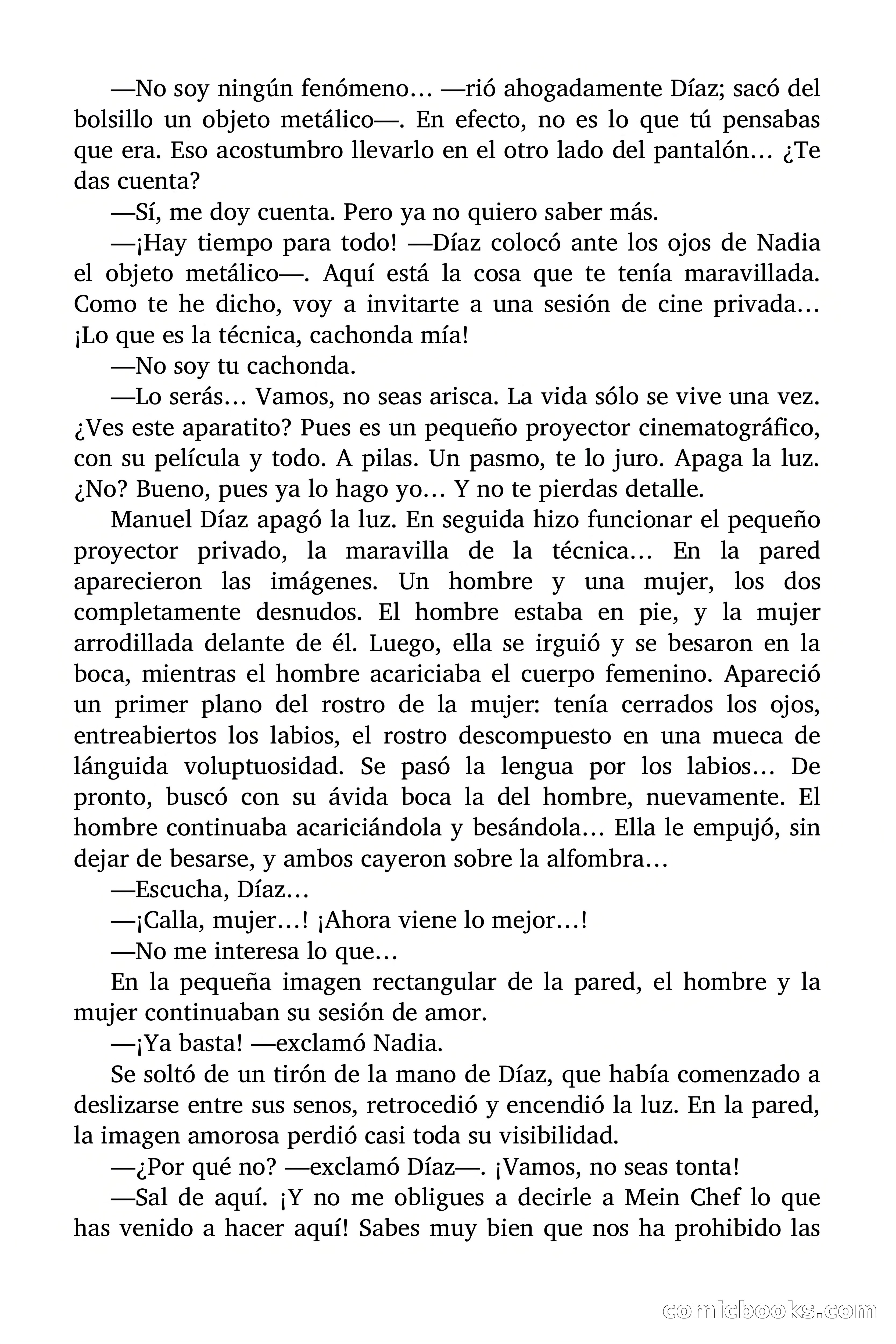 El decálogo del espía — page 33 of 93