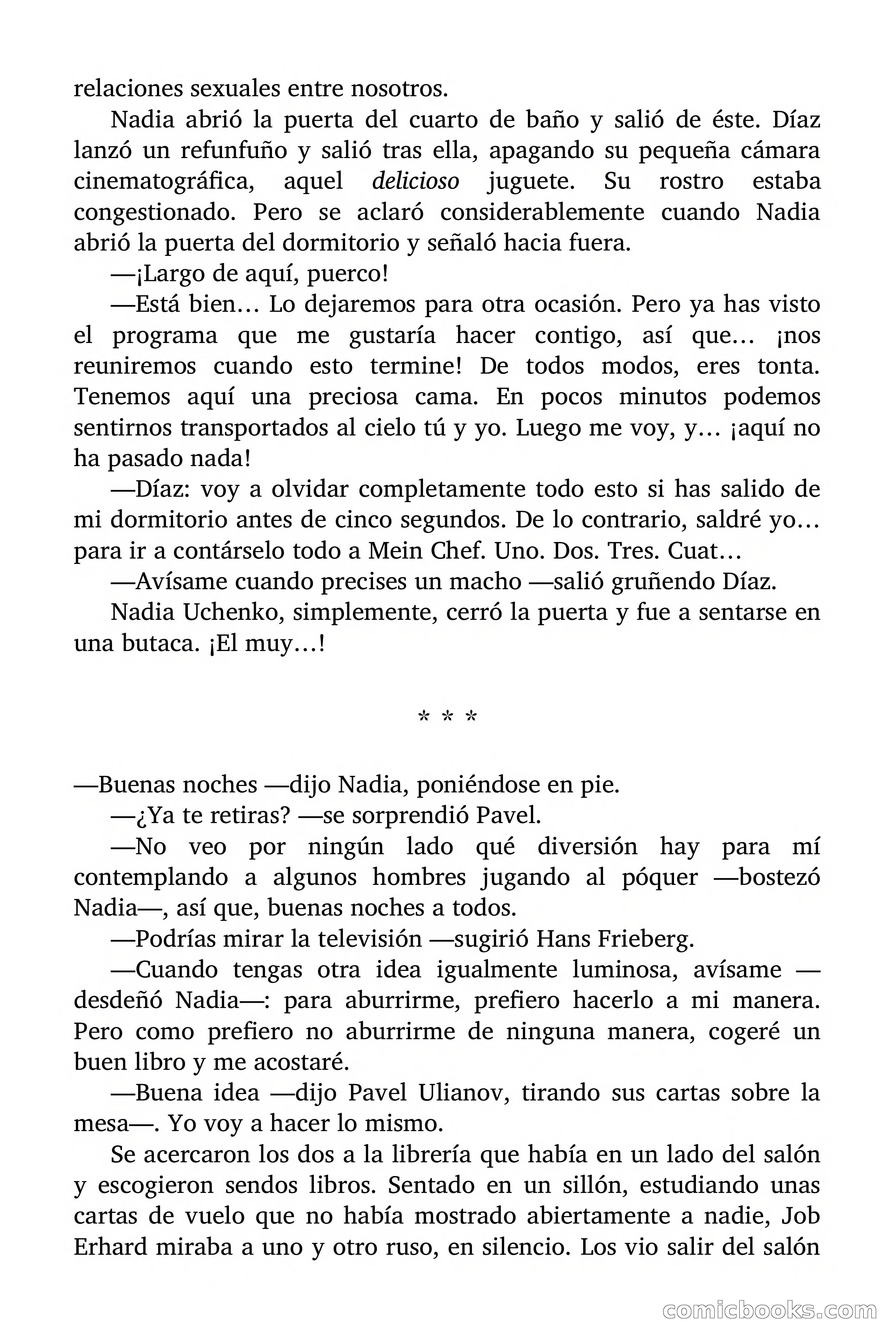 El decálogo del espía — page 34 of 93