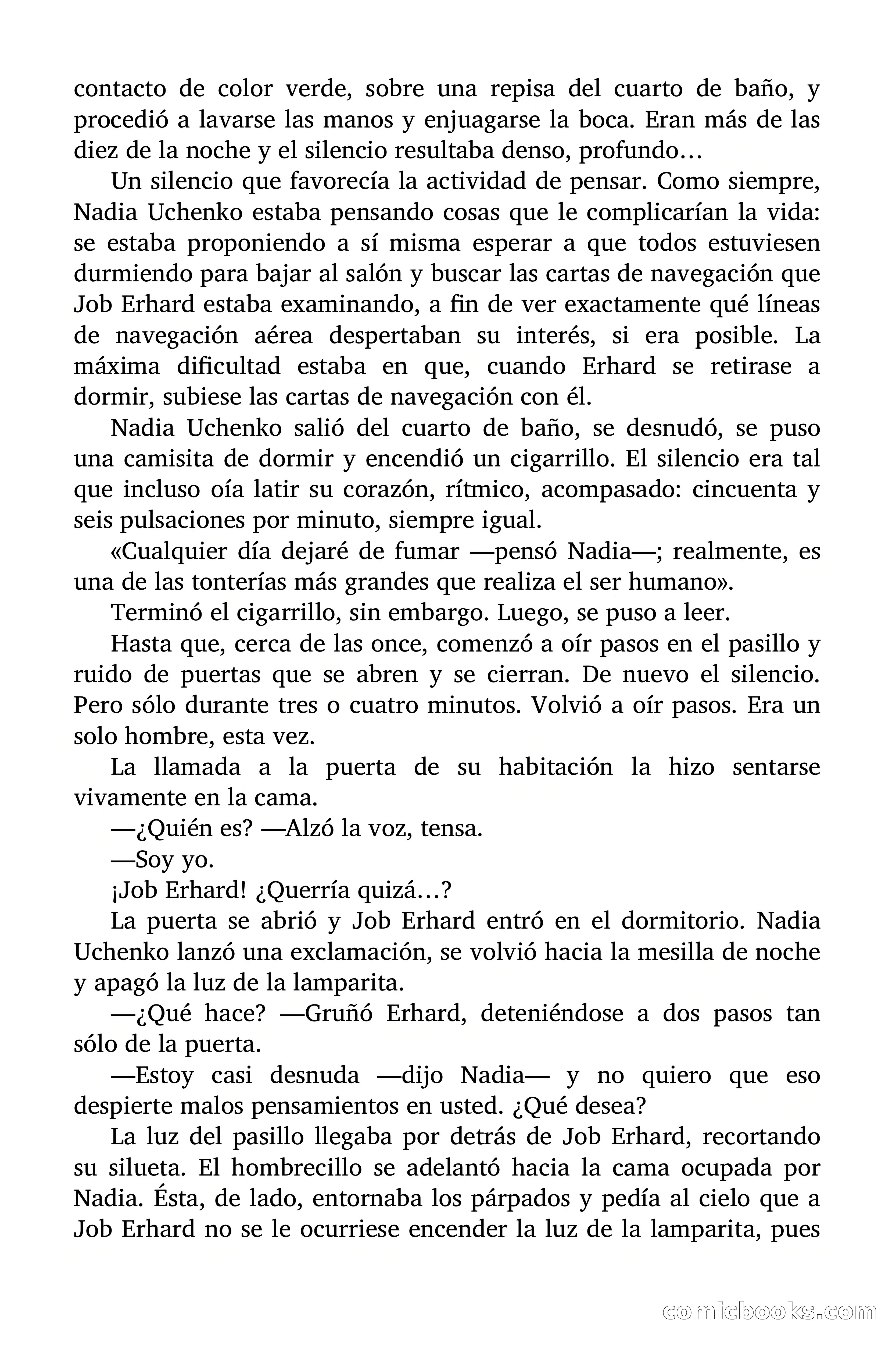 El decálogo del espía — page 37 of 93