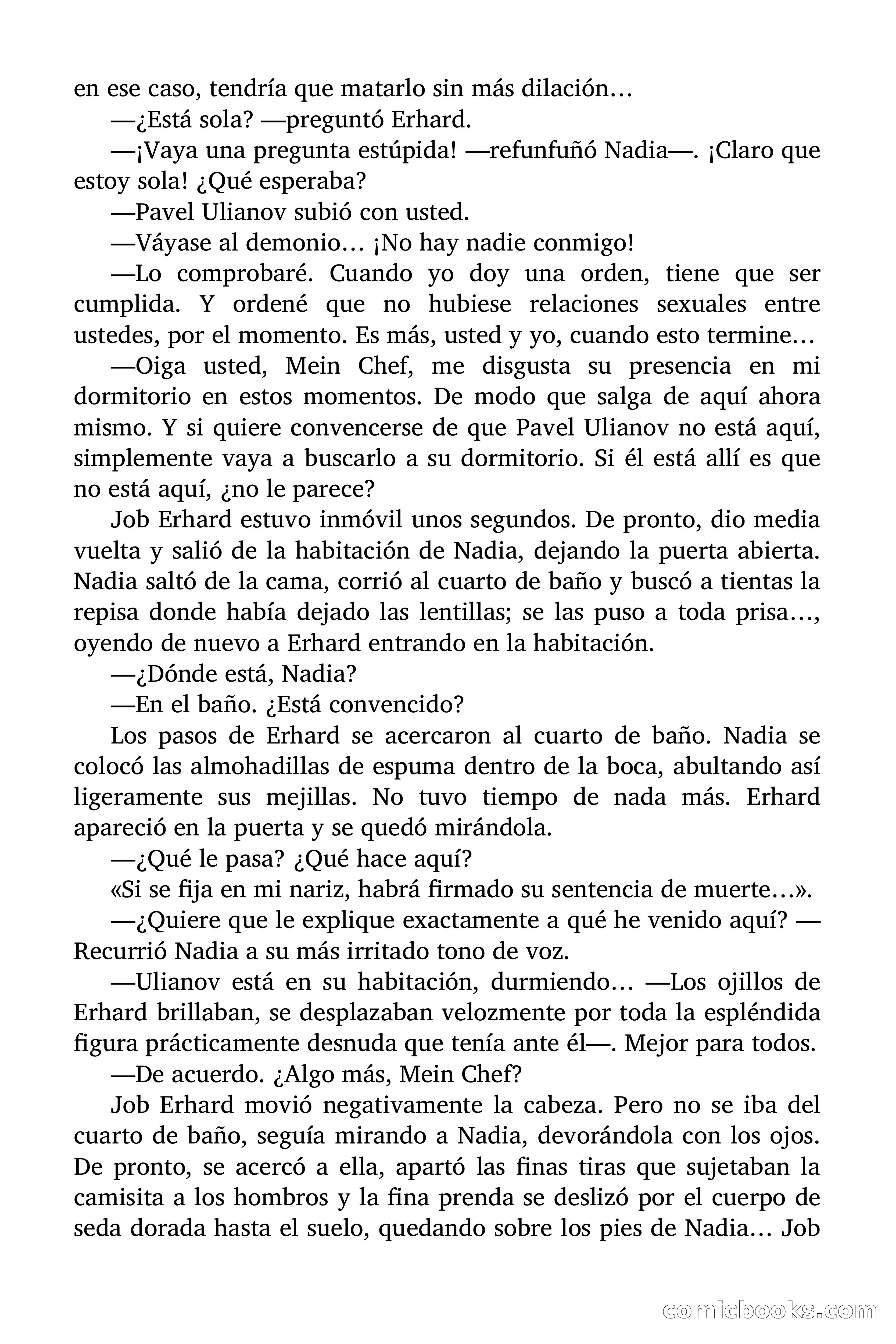 El decálogo del espía — page 38 of 93