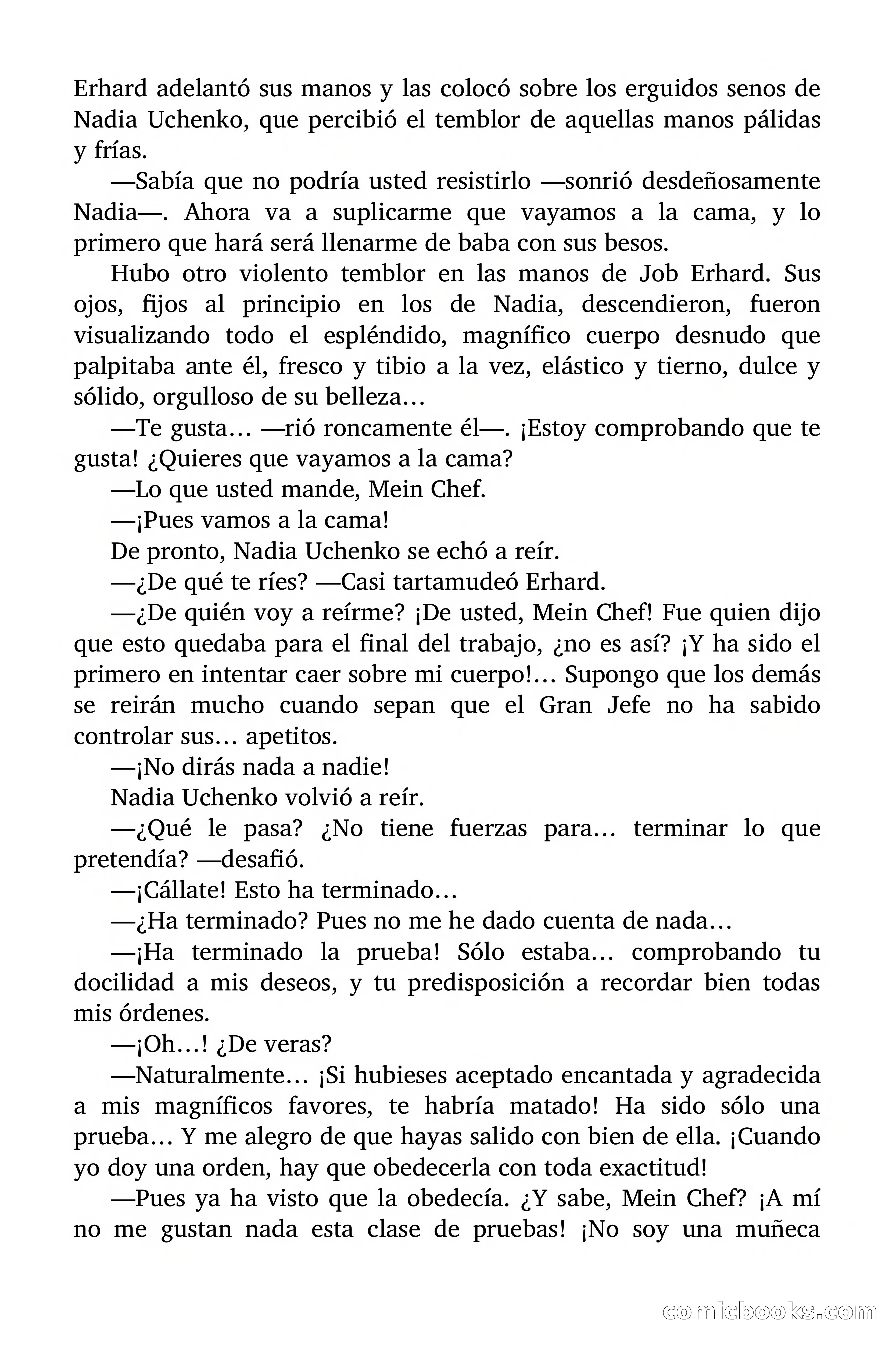 El decálogo del espía — page 39 of 93