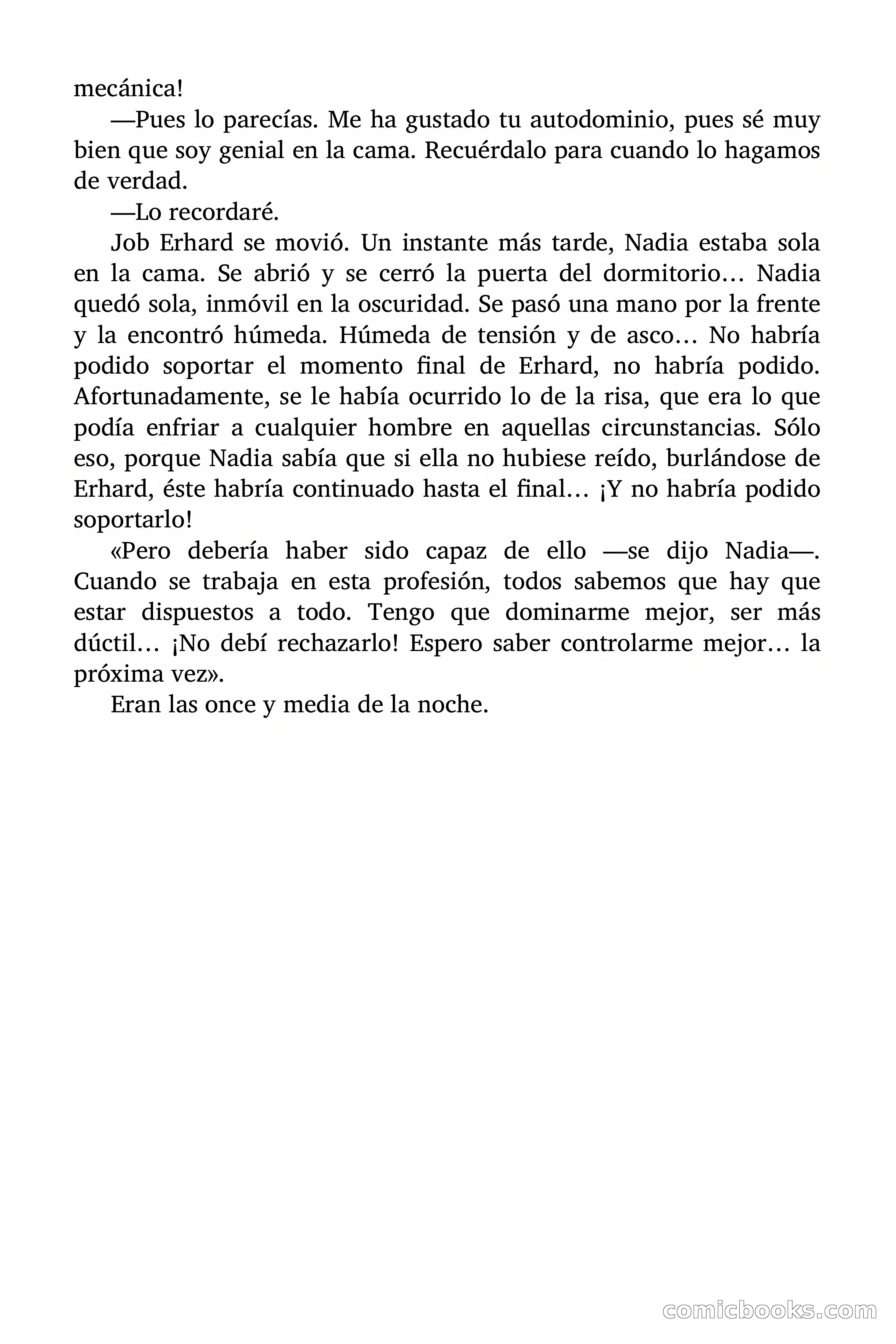 El decálogo del espía — page 40 of 93