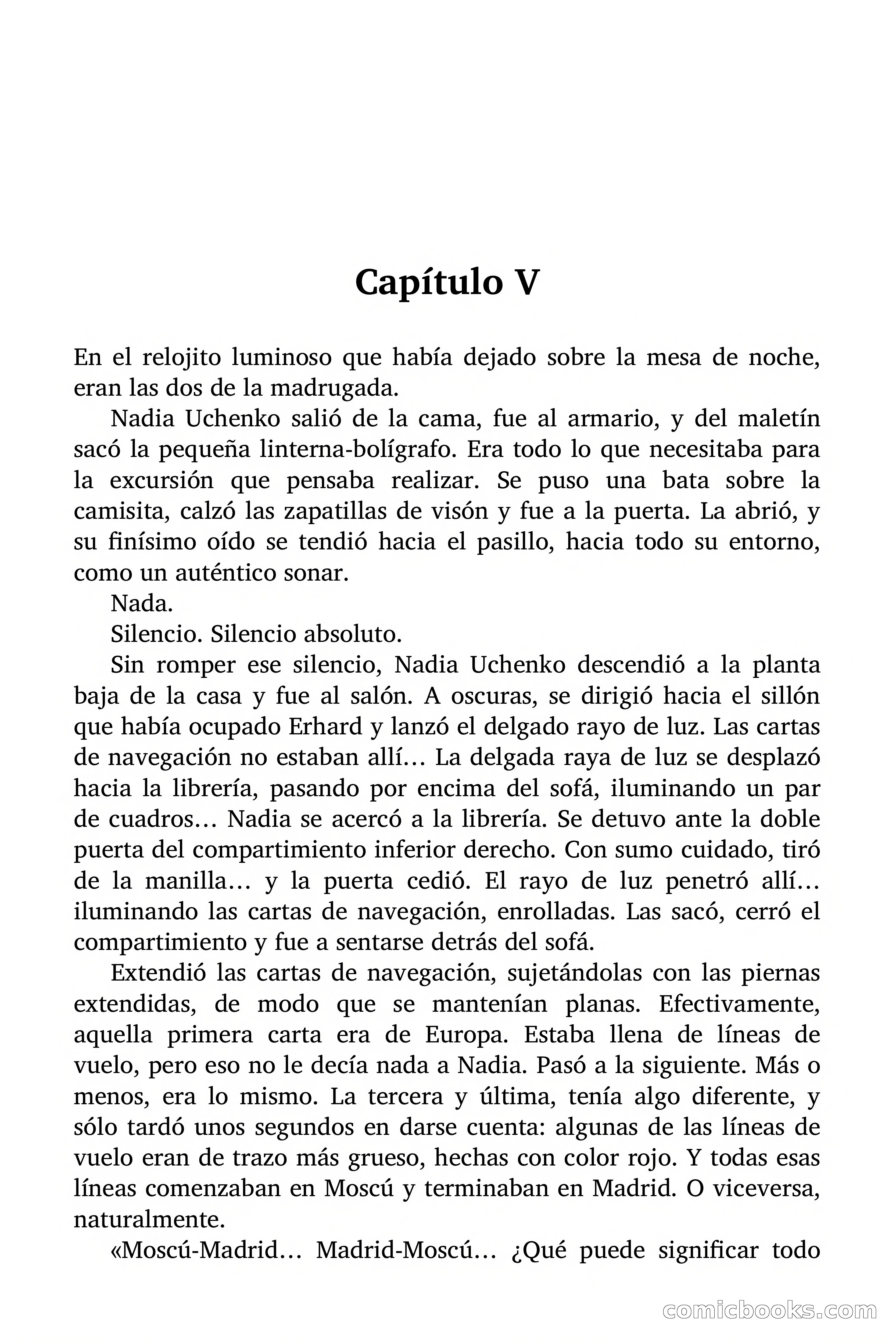 El decálogo del espía — page 41 of 93