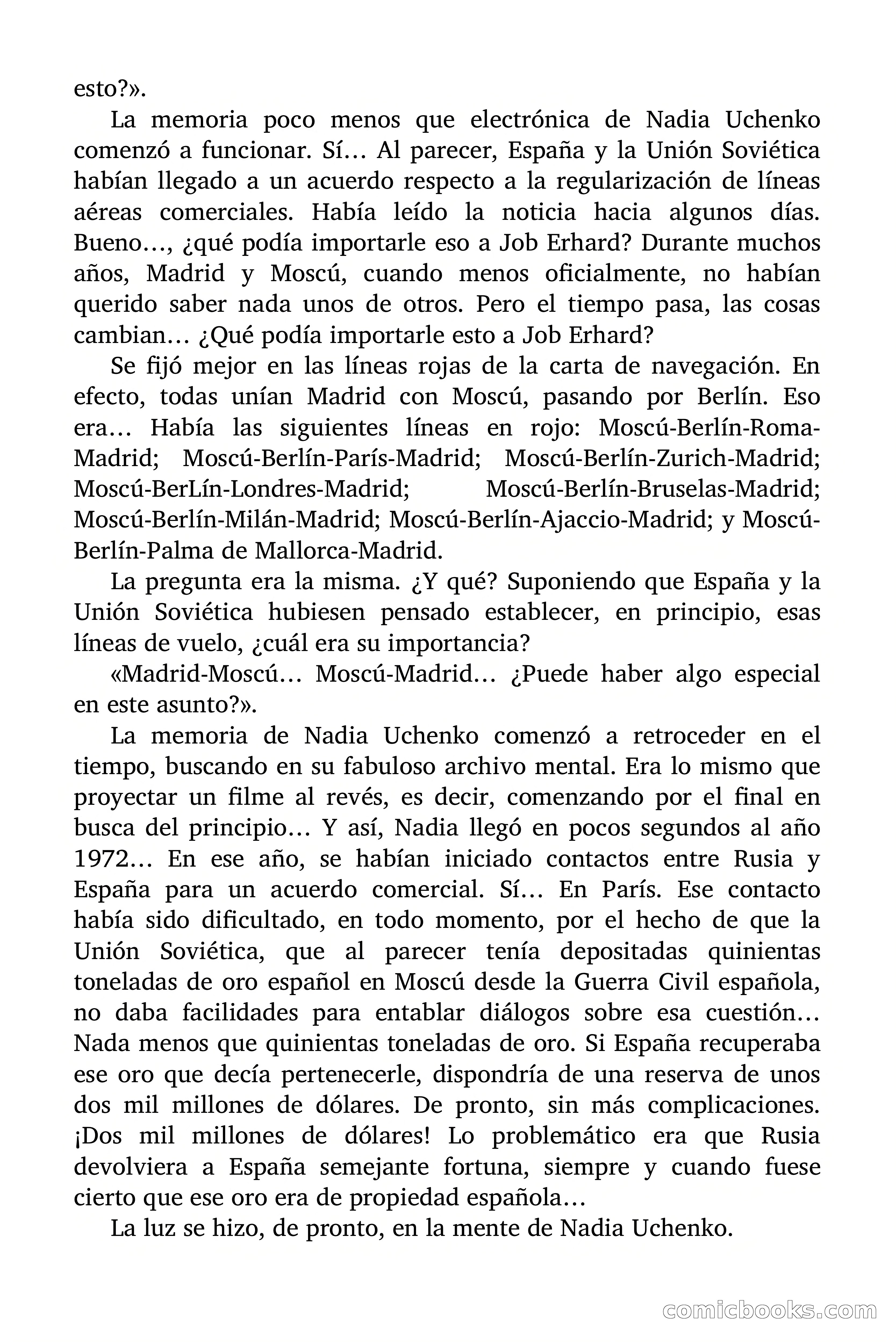 El decálogo del espía — page 42 of 93