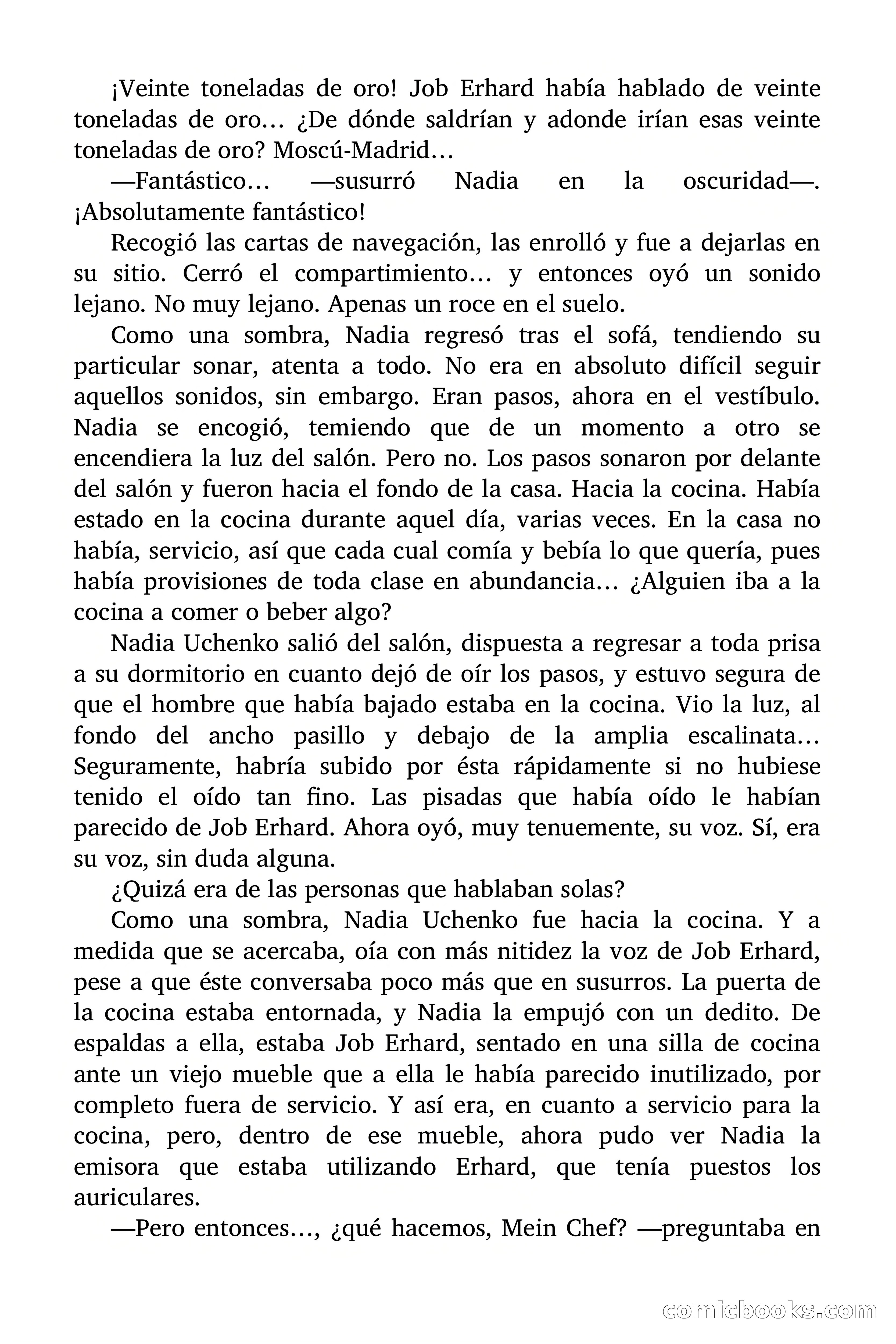 El decálogo del espía — page 43 of 93