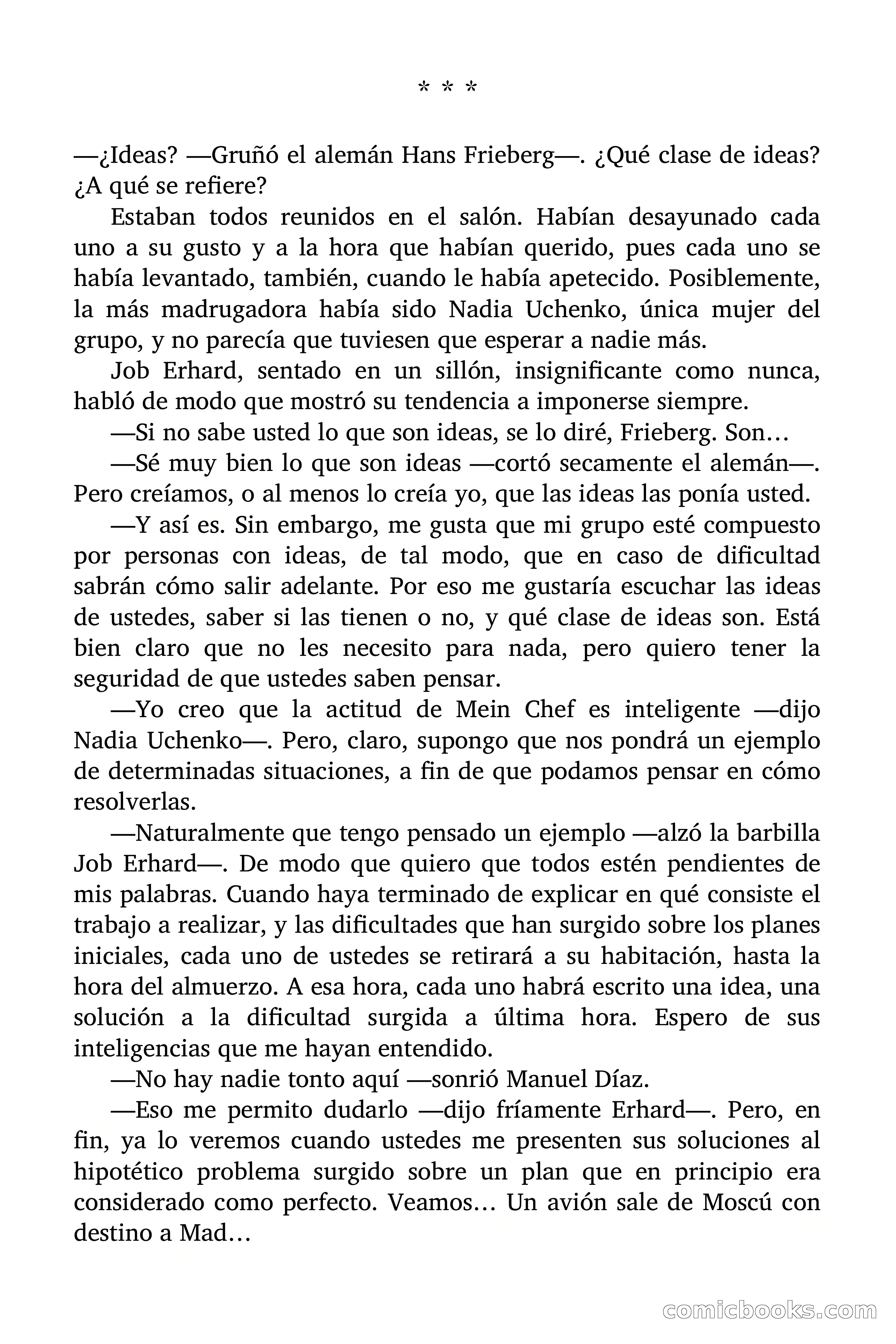 El decálogo del espía — page 45 of 93
