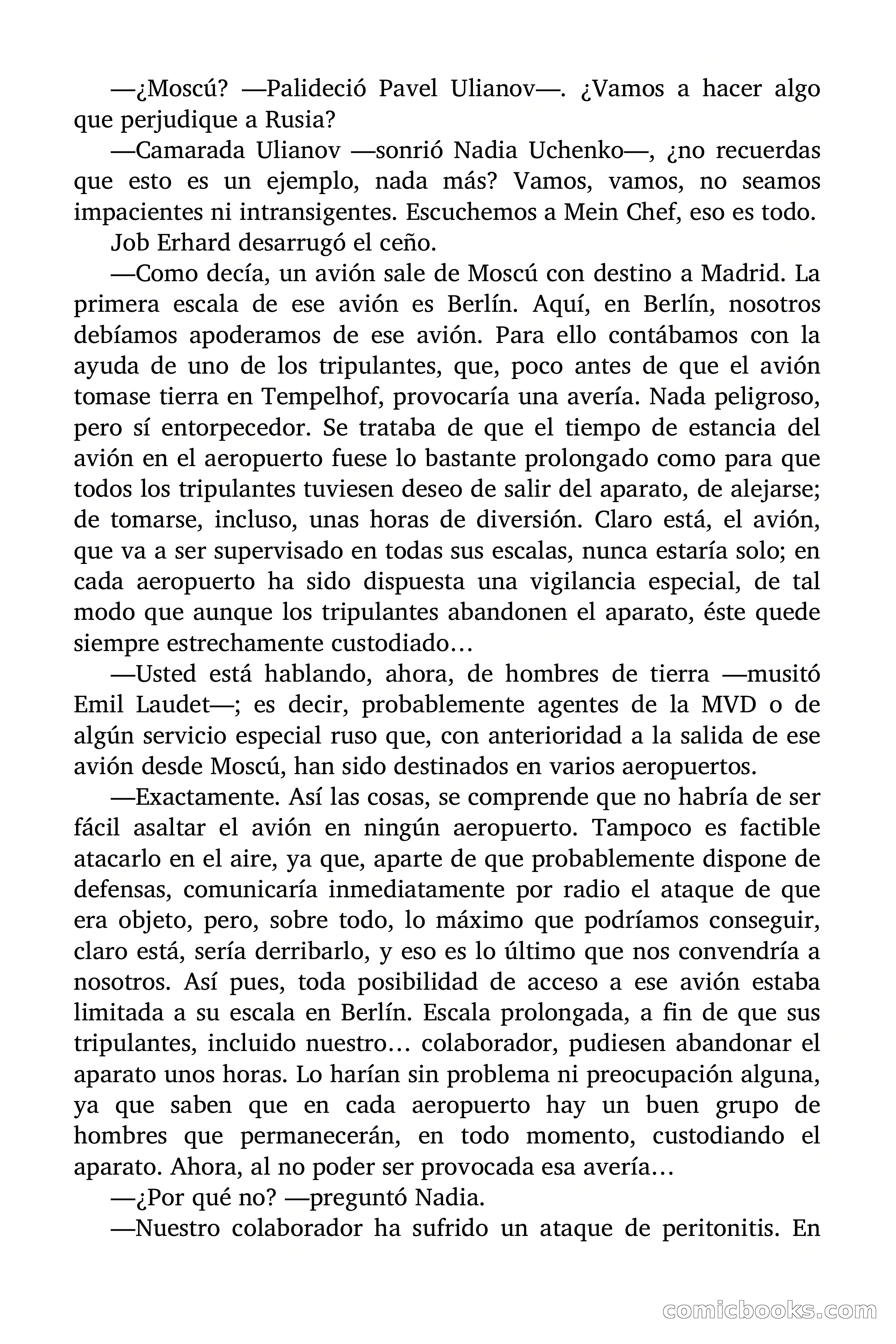 El decálogo del espía — page 46 of 93