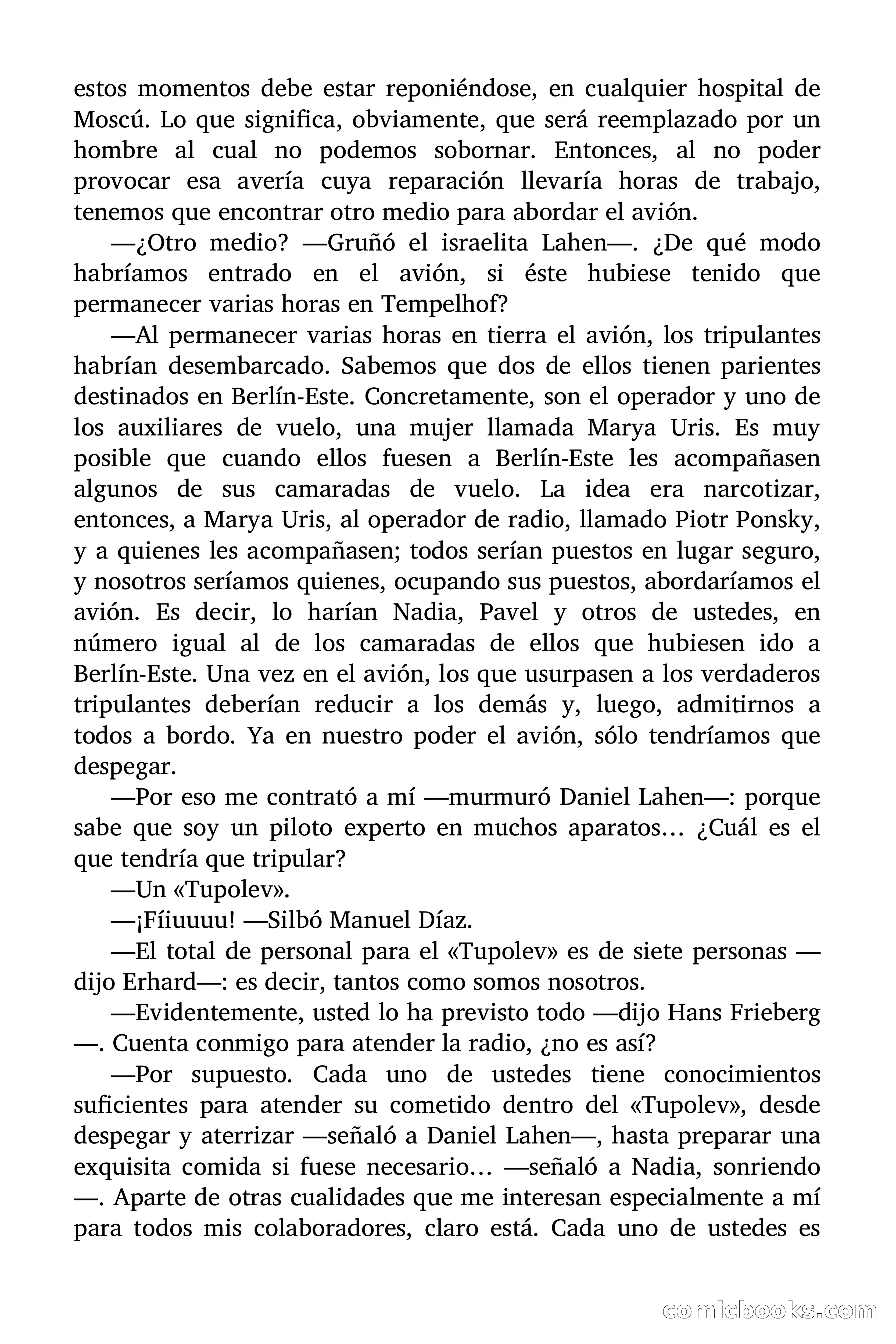 El decálogo del espía — page 47 of 93