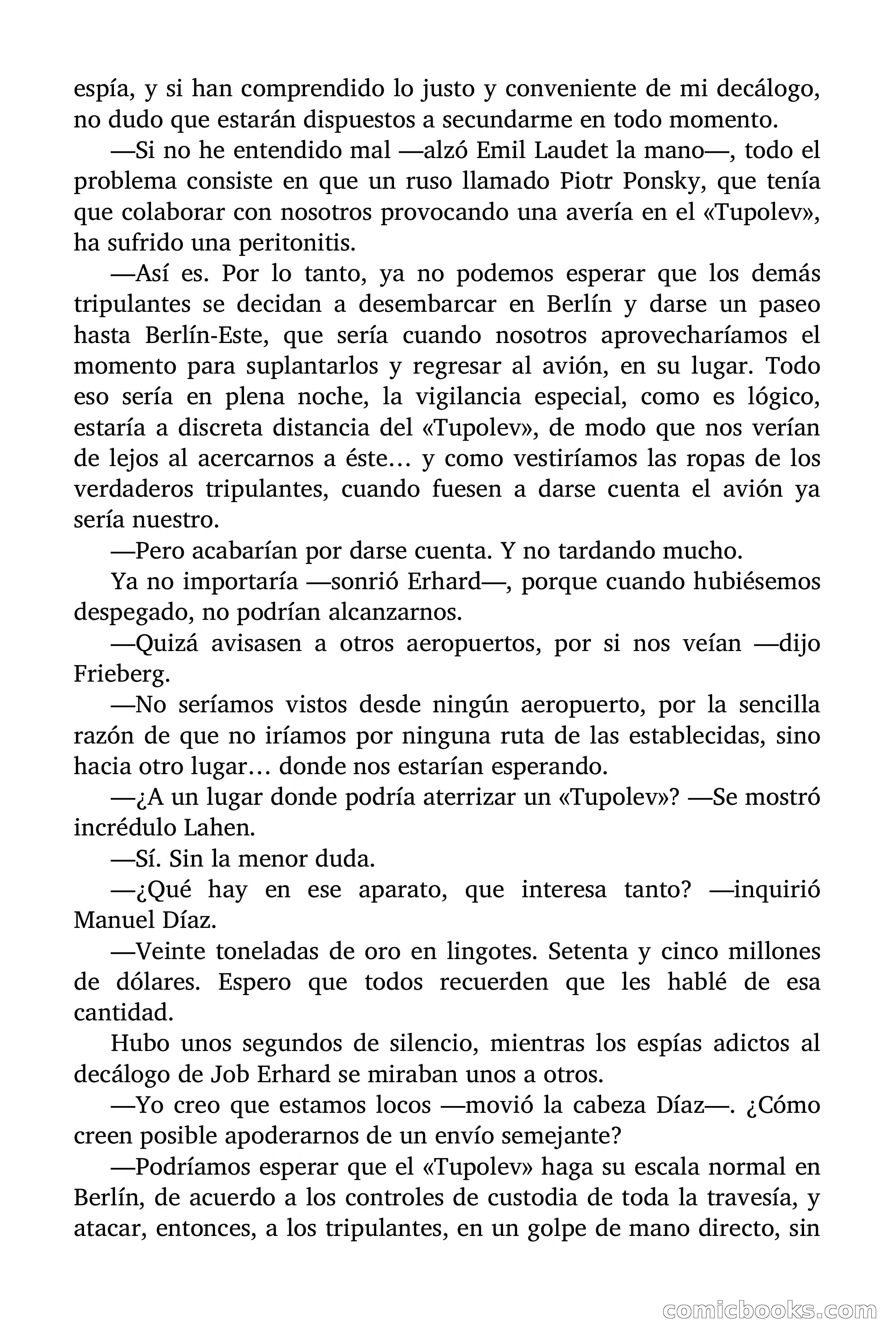 El decálogo del espía — page 48 of 93