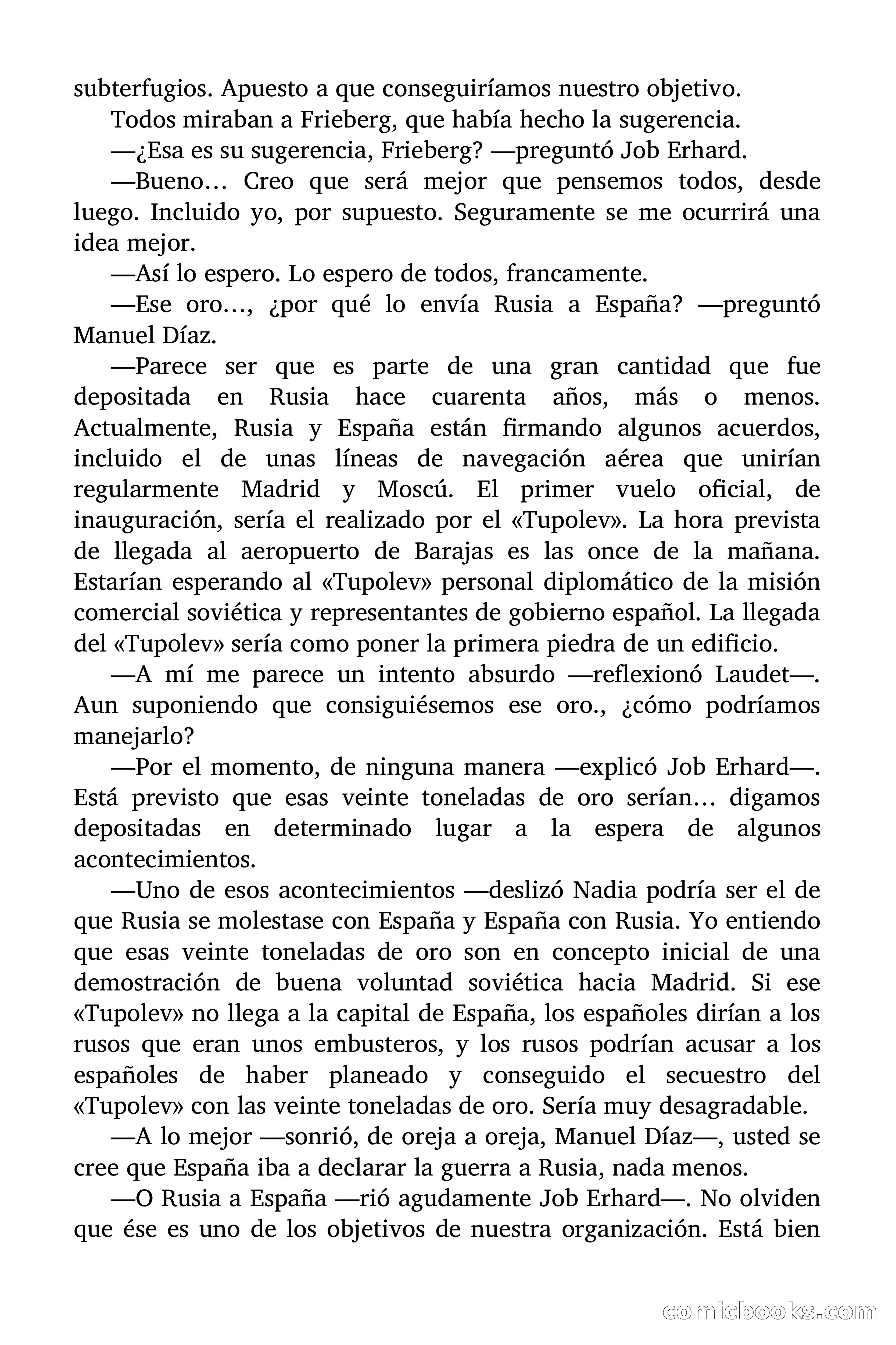 El decálogo del espía — page 49 of 93