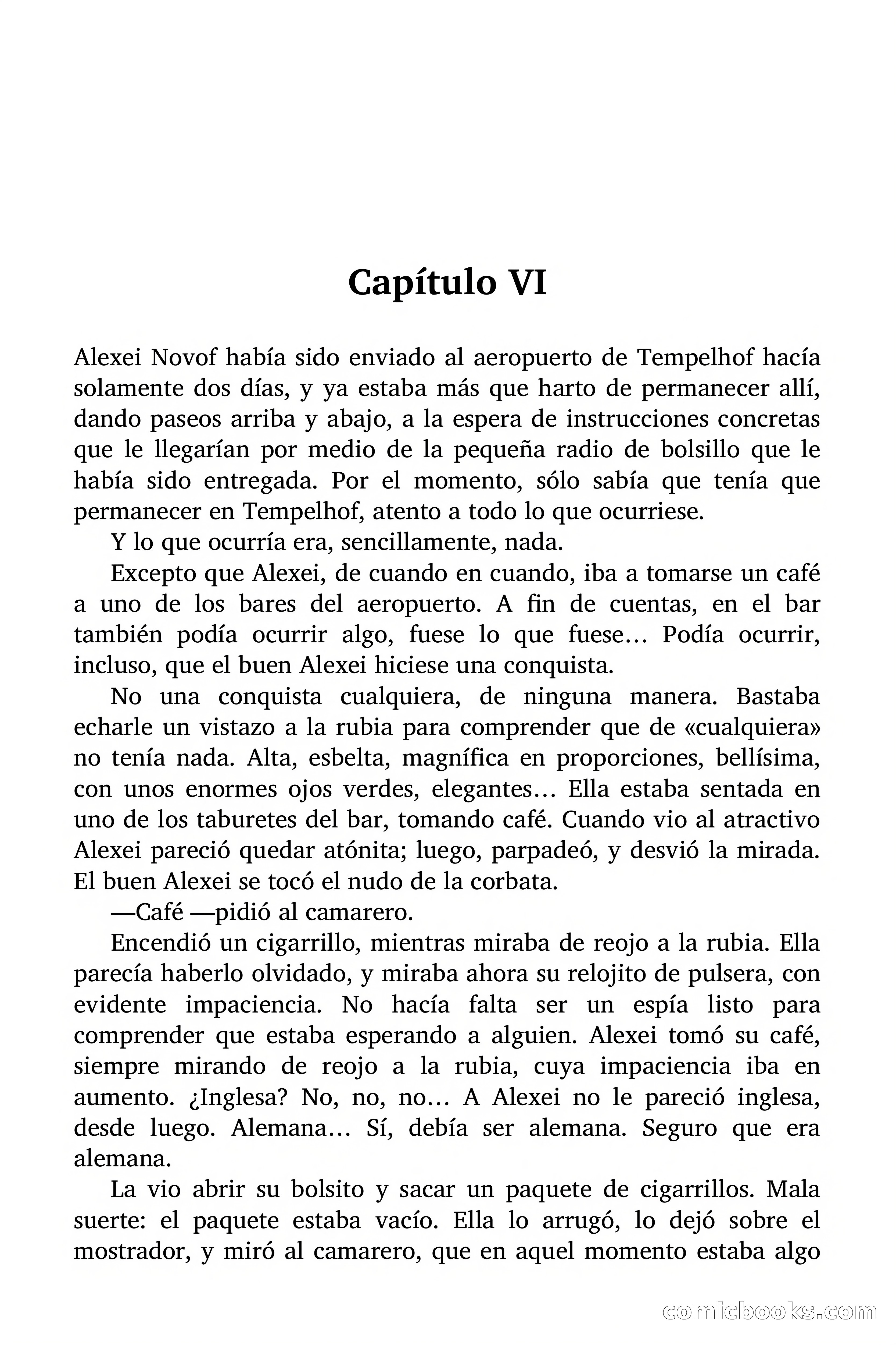 El decálogo del espía — page 53 of 93