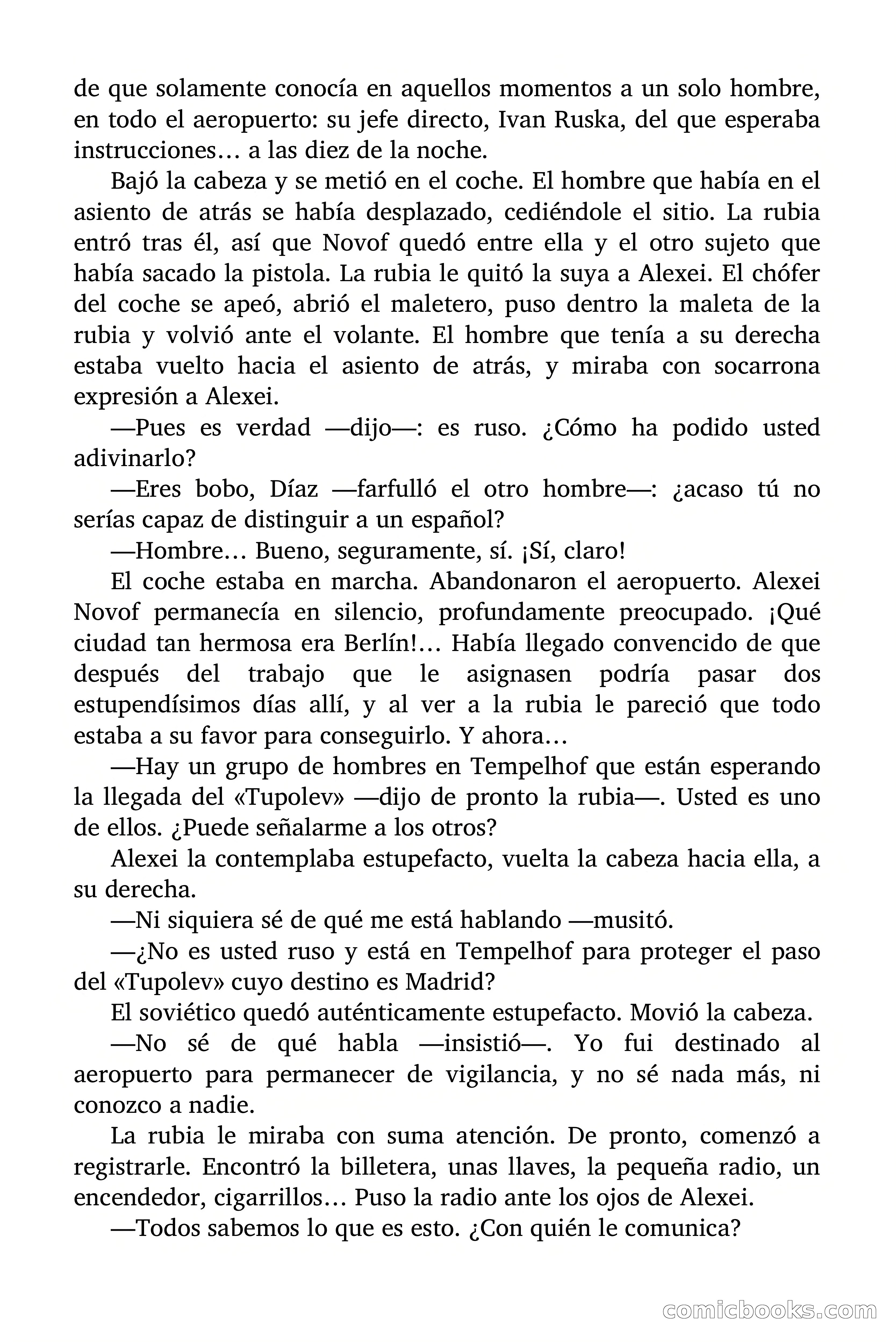 El decálogo del espía — page 56 of 93