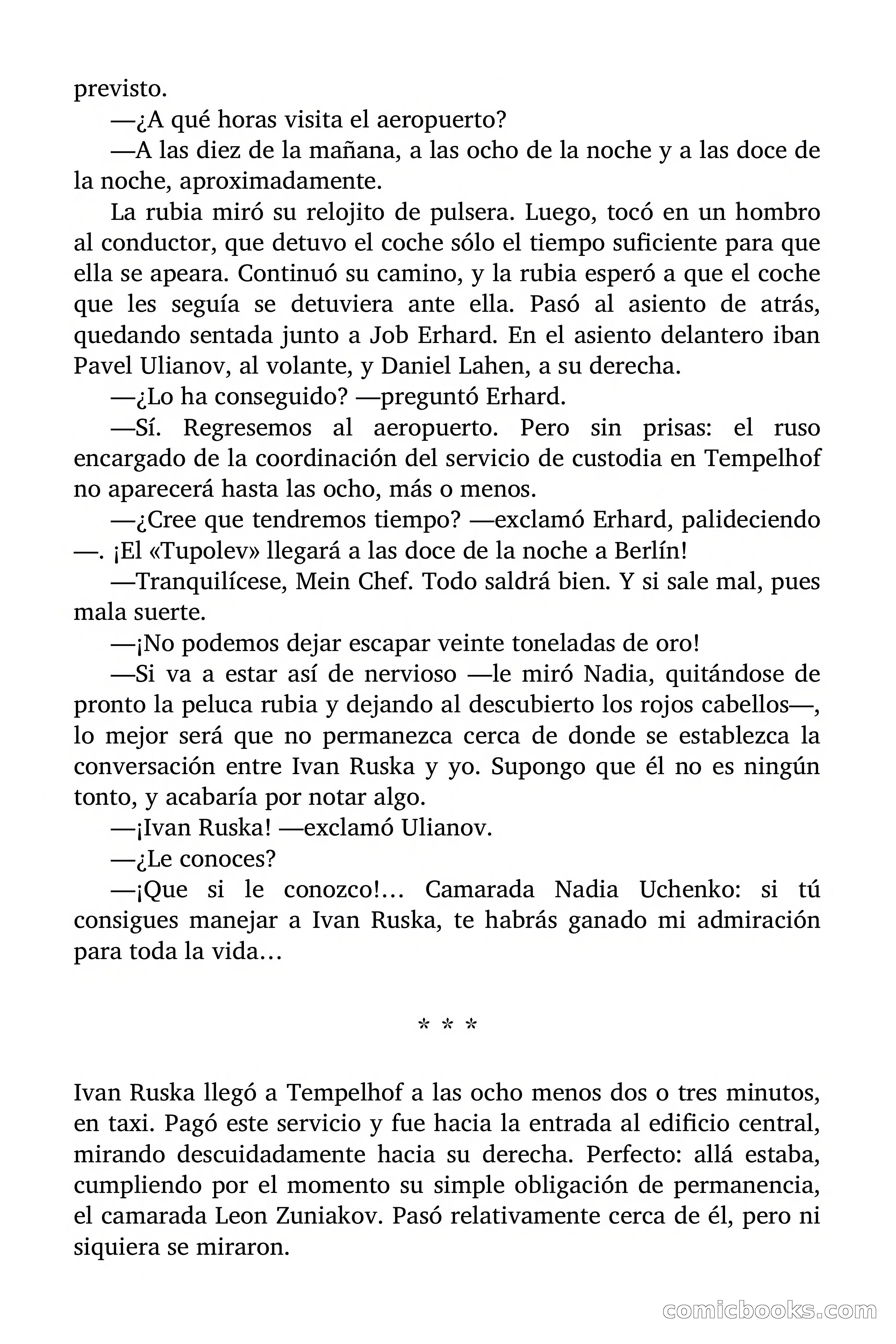 El decálogo del espía — page 58 of 93