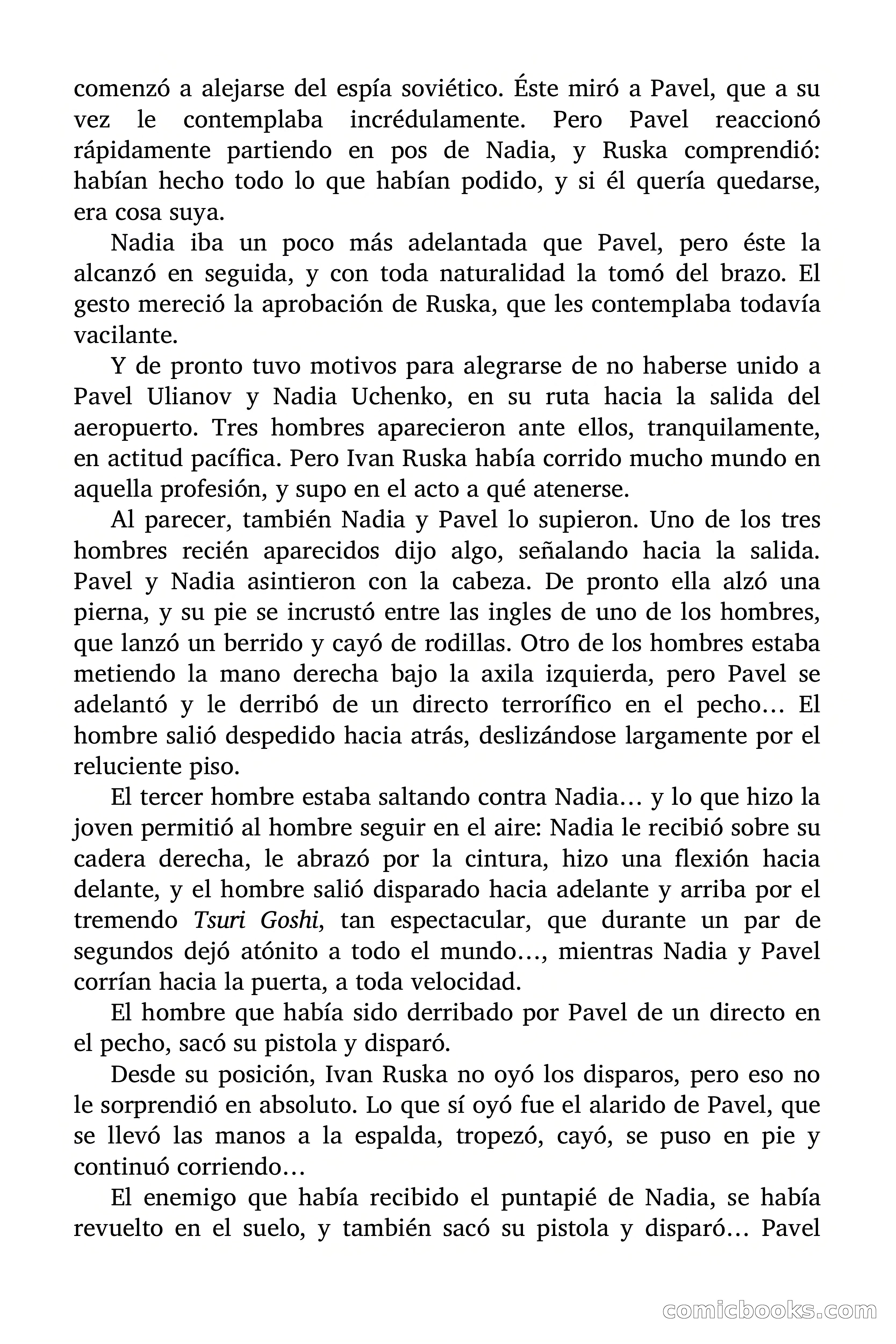 El decálogo del espía — page 62 of 93
