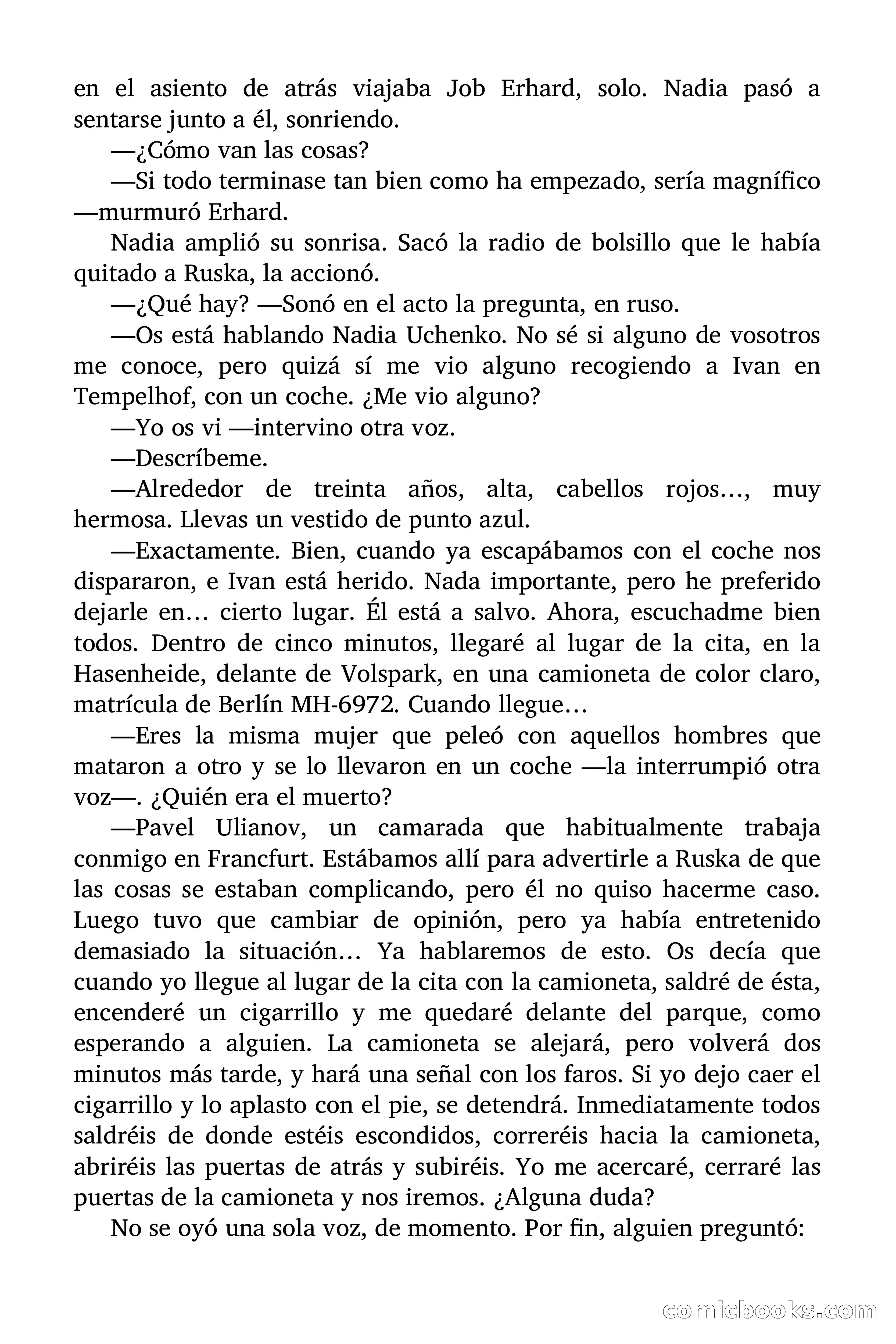 El decálogo del espía — page 68 of 93