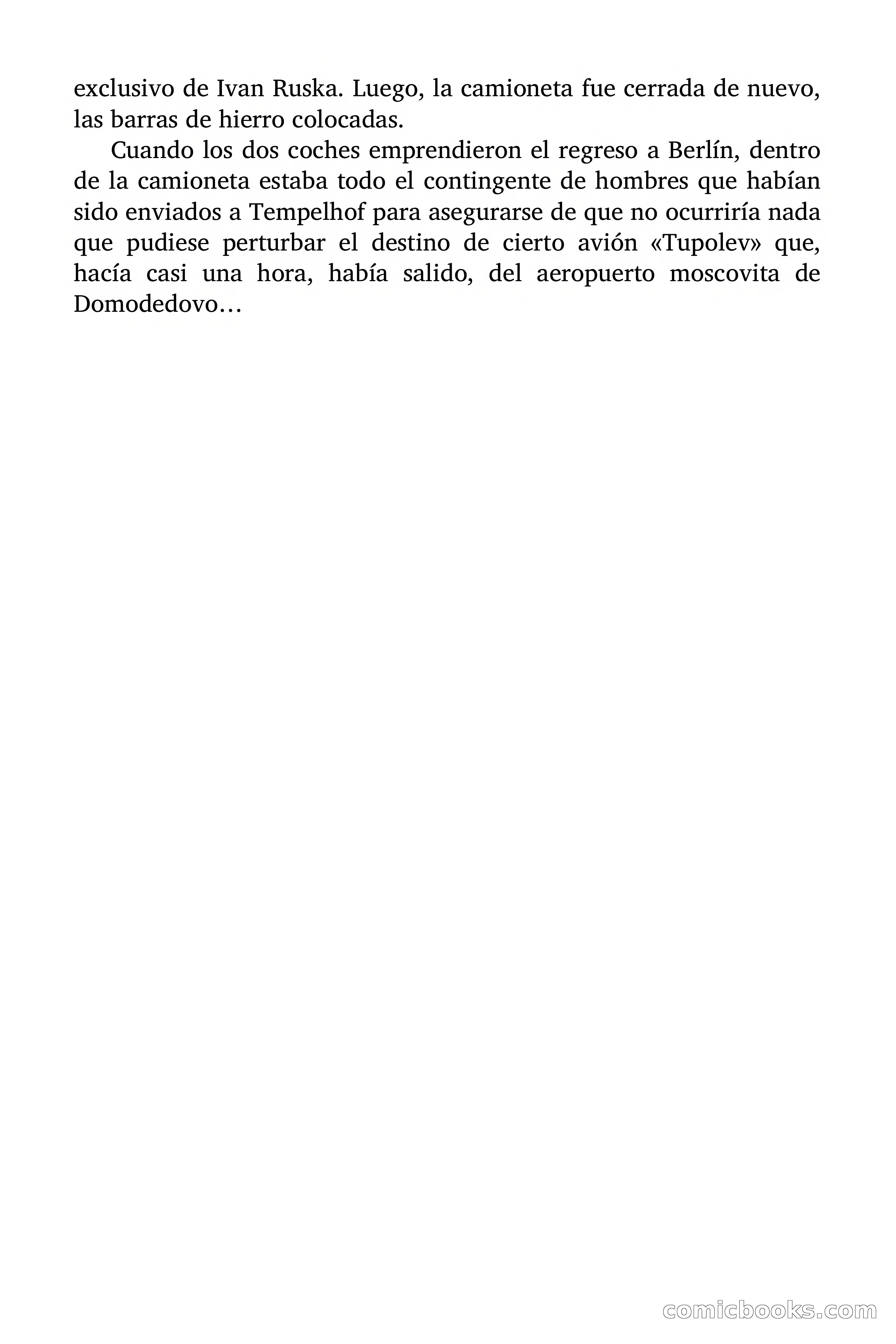 El decálogo del espía — page 71 of 93
