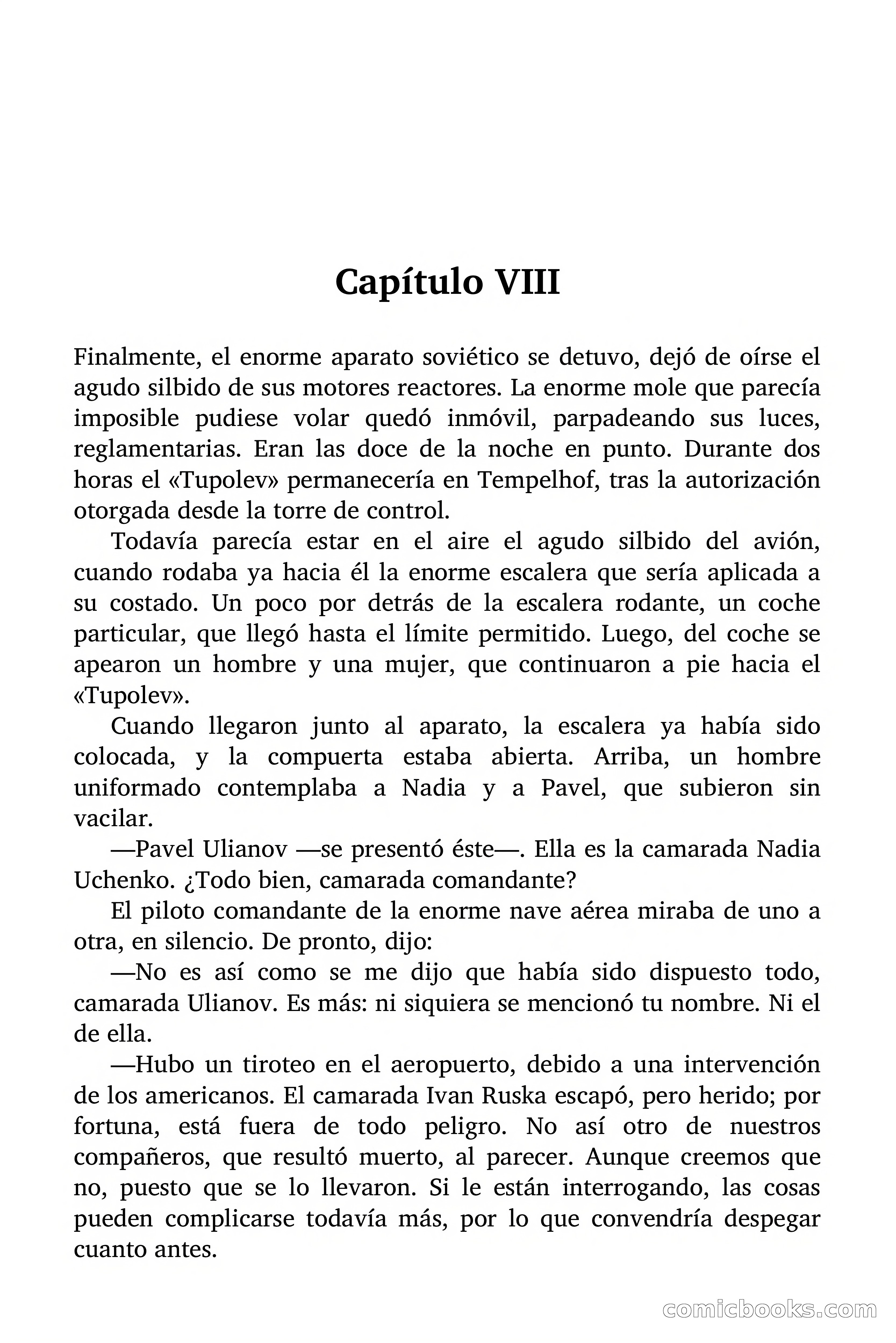 El decálogo del espía — page 72 of 93