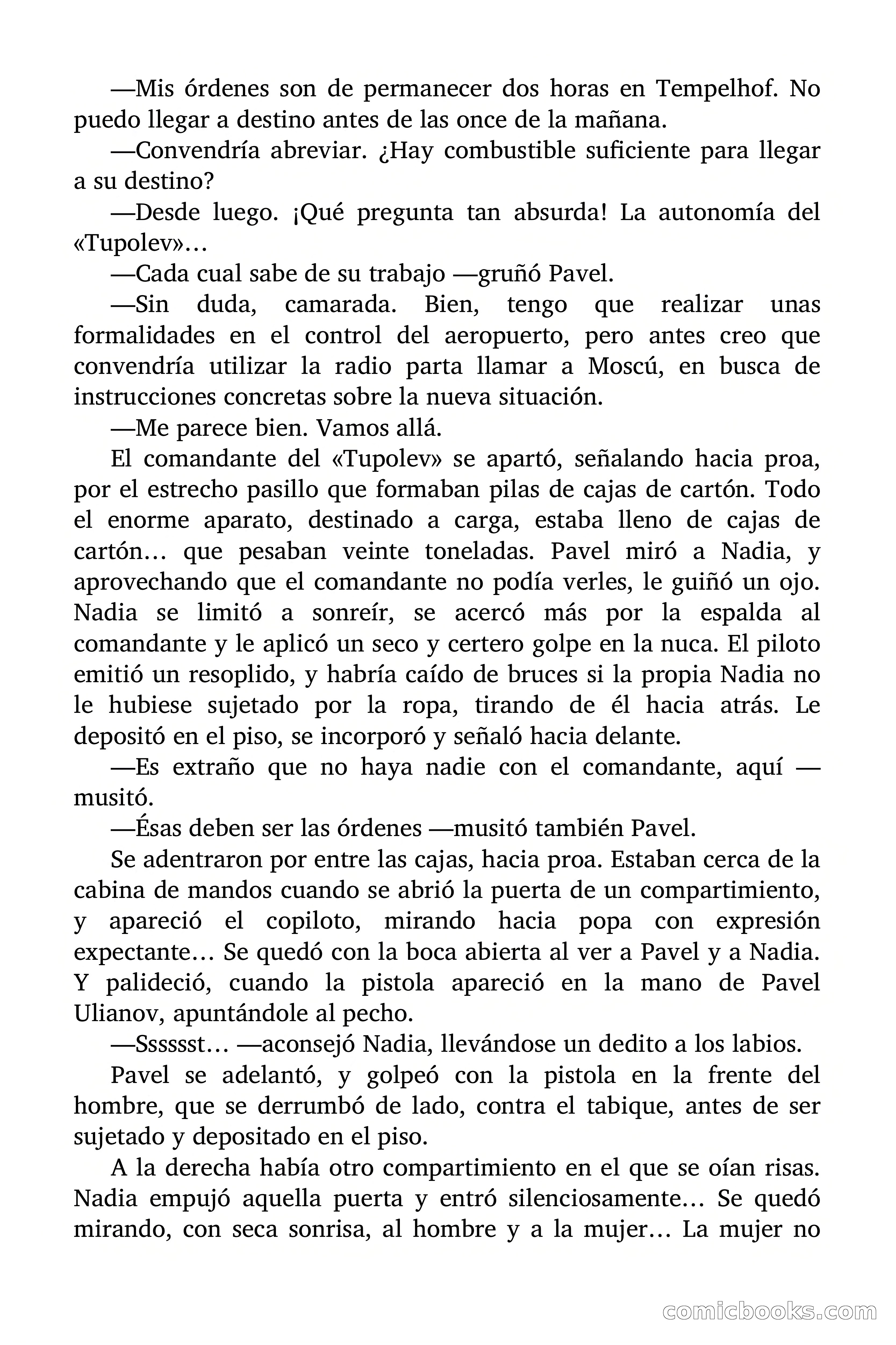 El decálogo del espía — page 73 of 93
