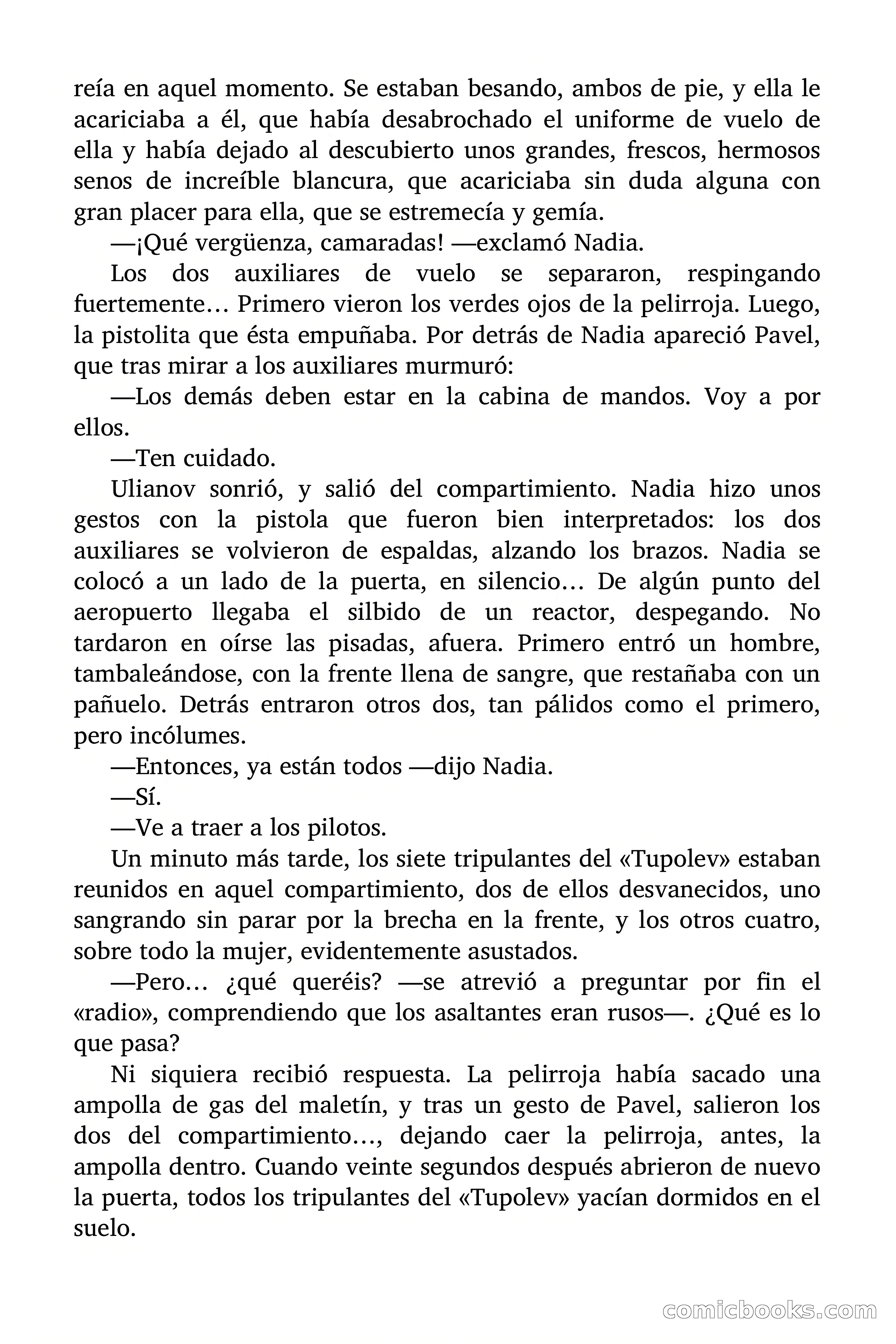 El decálogo del espía — page 74 of 93