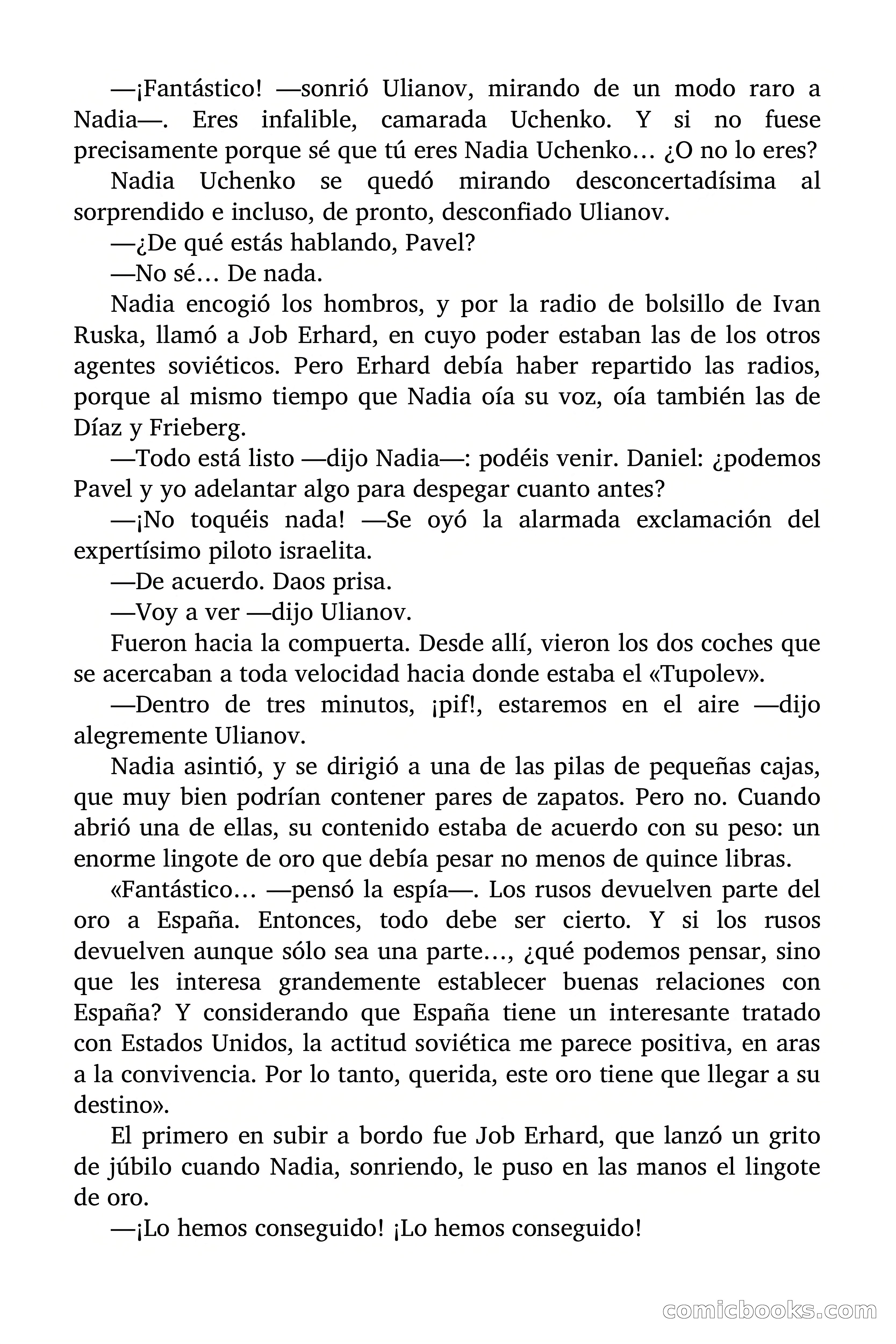 El decálogo del espía — page 75 of 93