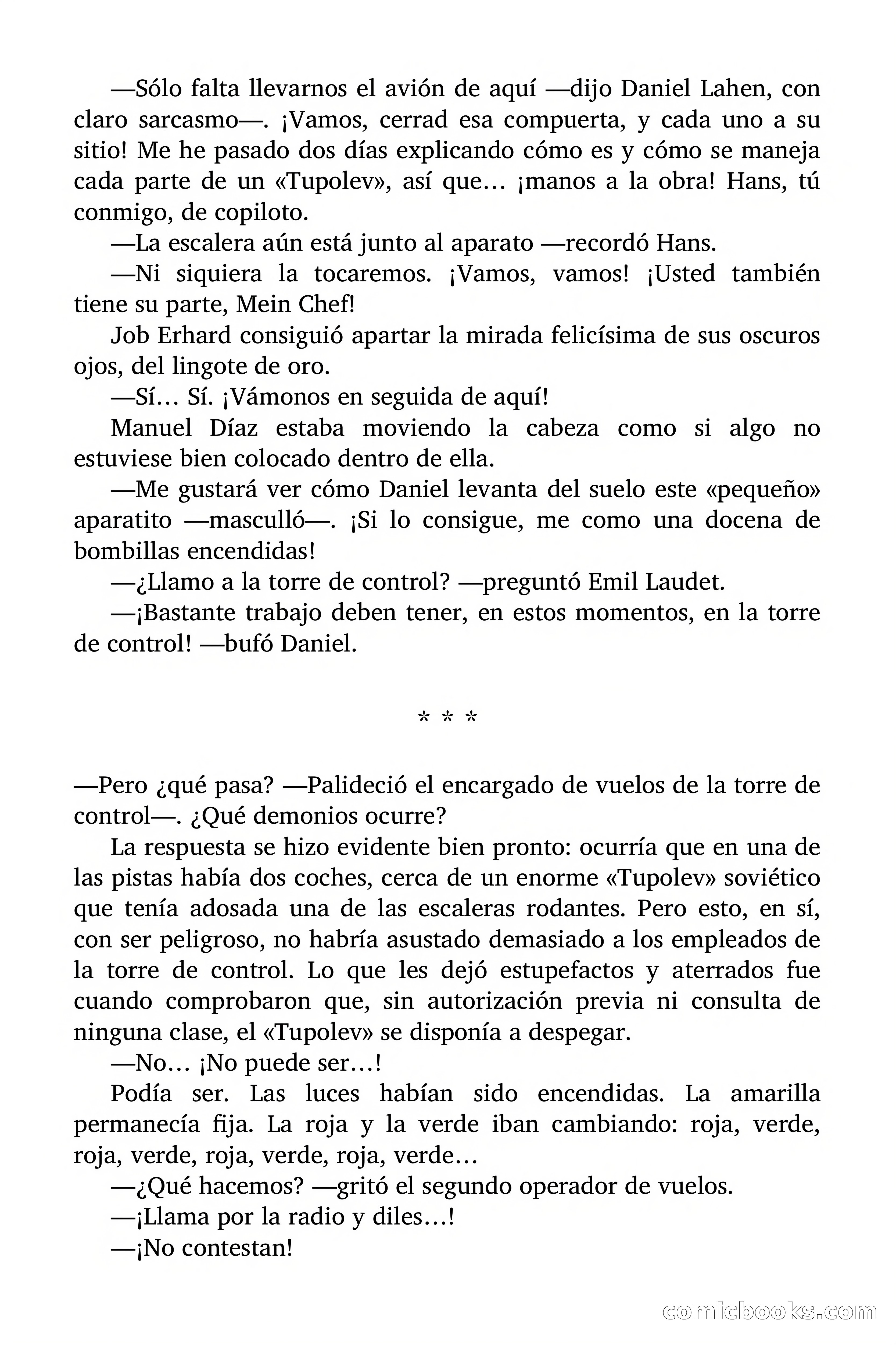 El decálogo del espía — page 76 of 93