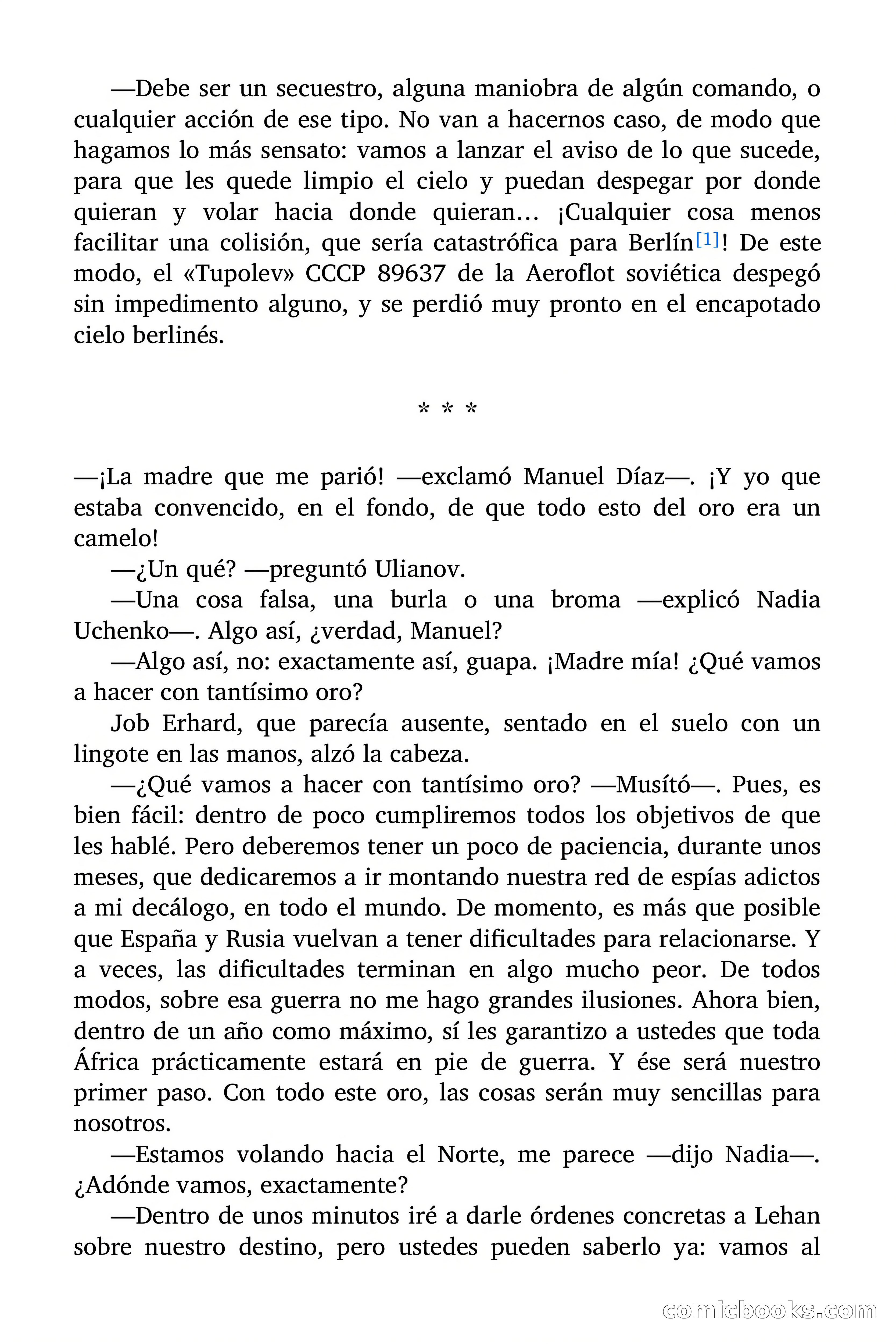 El decálogo del espía — page 77 of 93