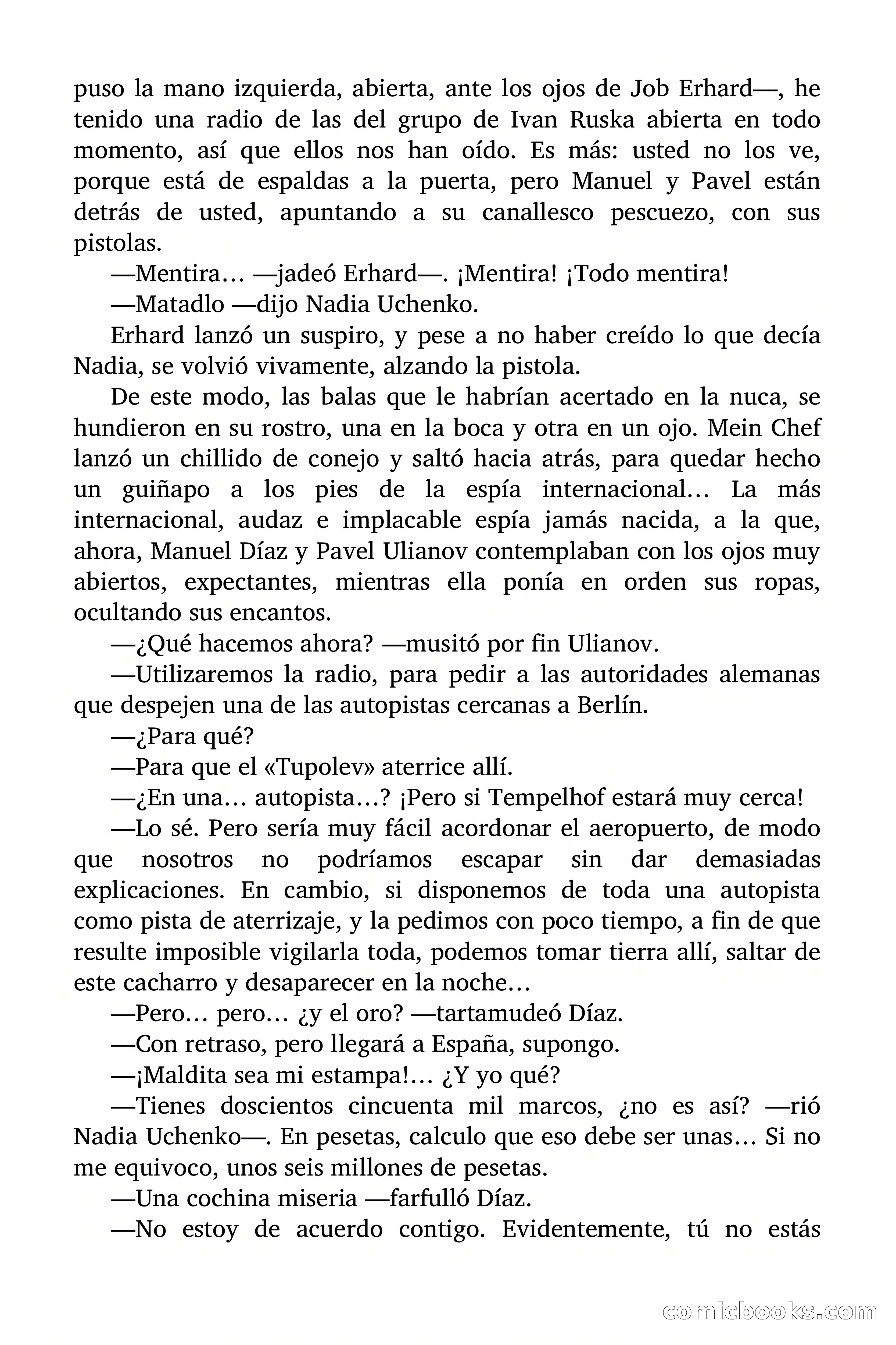 El decálogo del espía — page 86 of 93