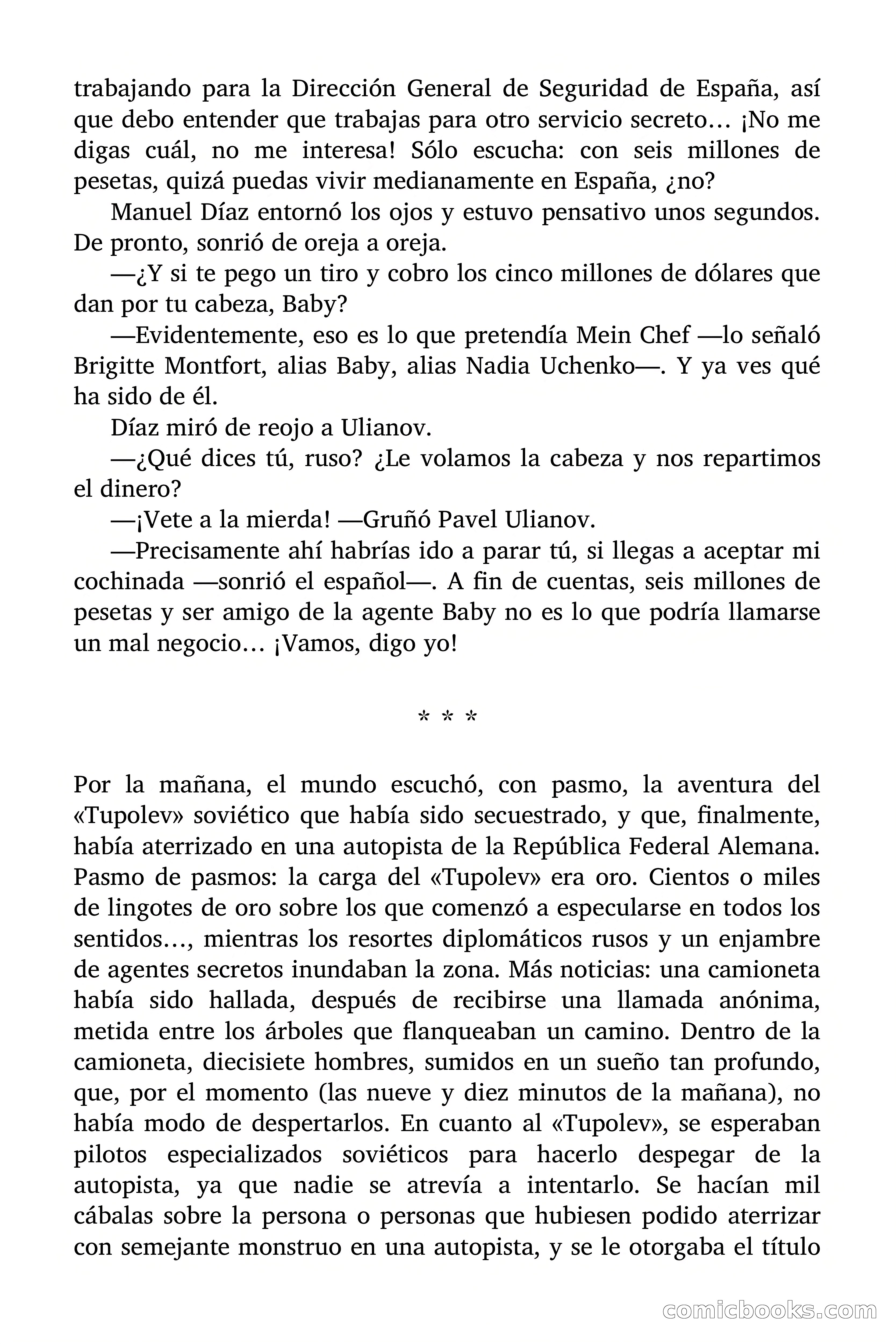 El decálogo del espía — page 87 of 93