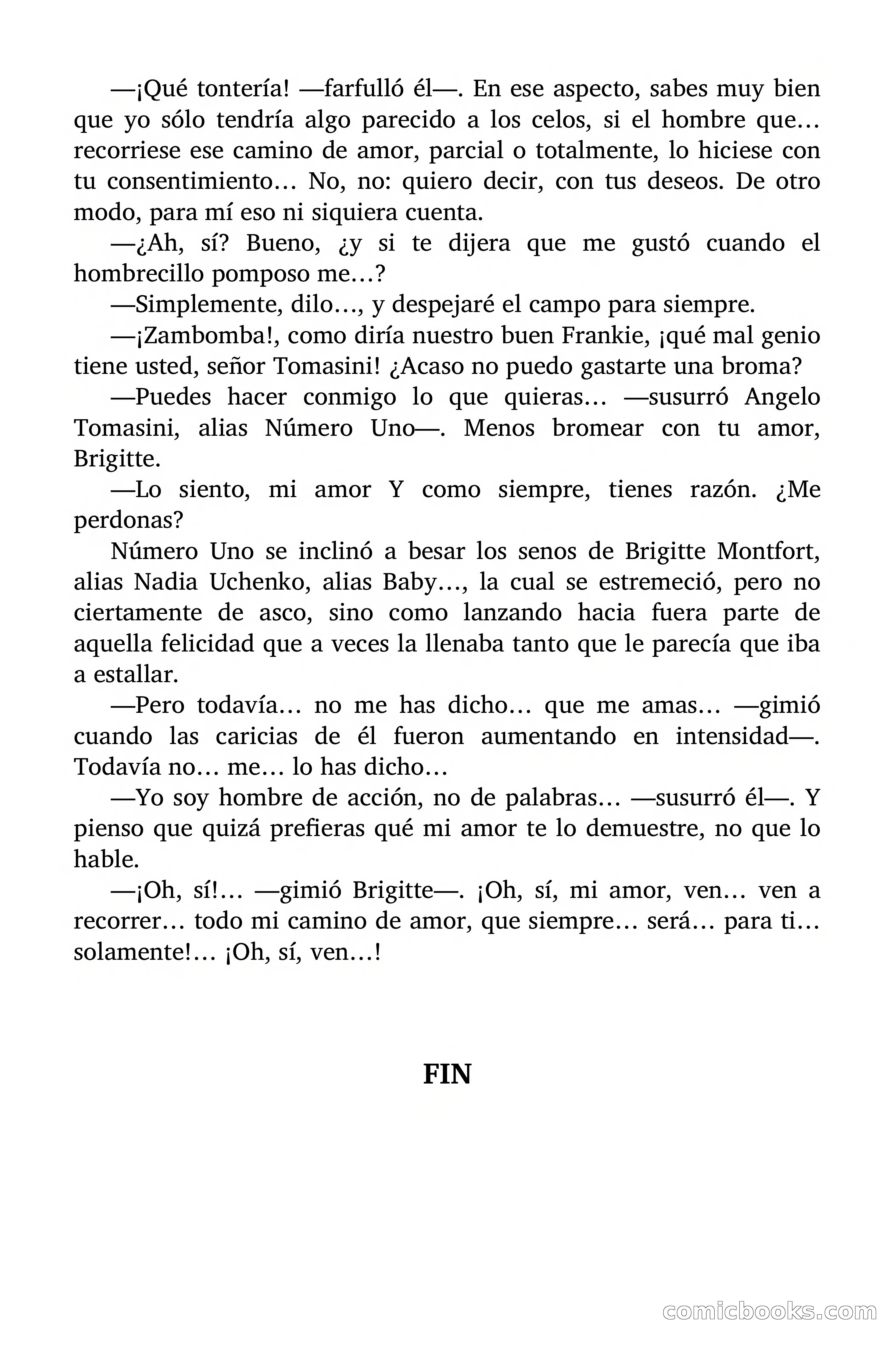 El decálogo del espía — page 91 of 93