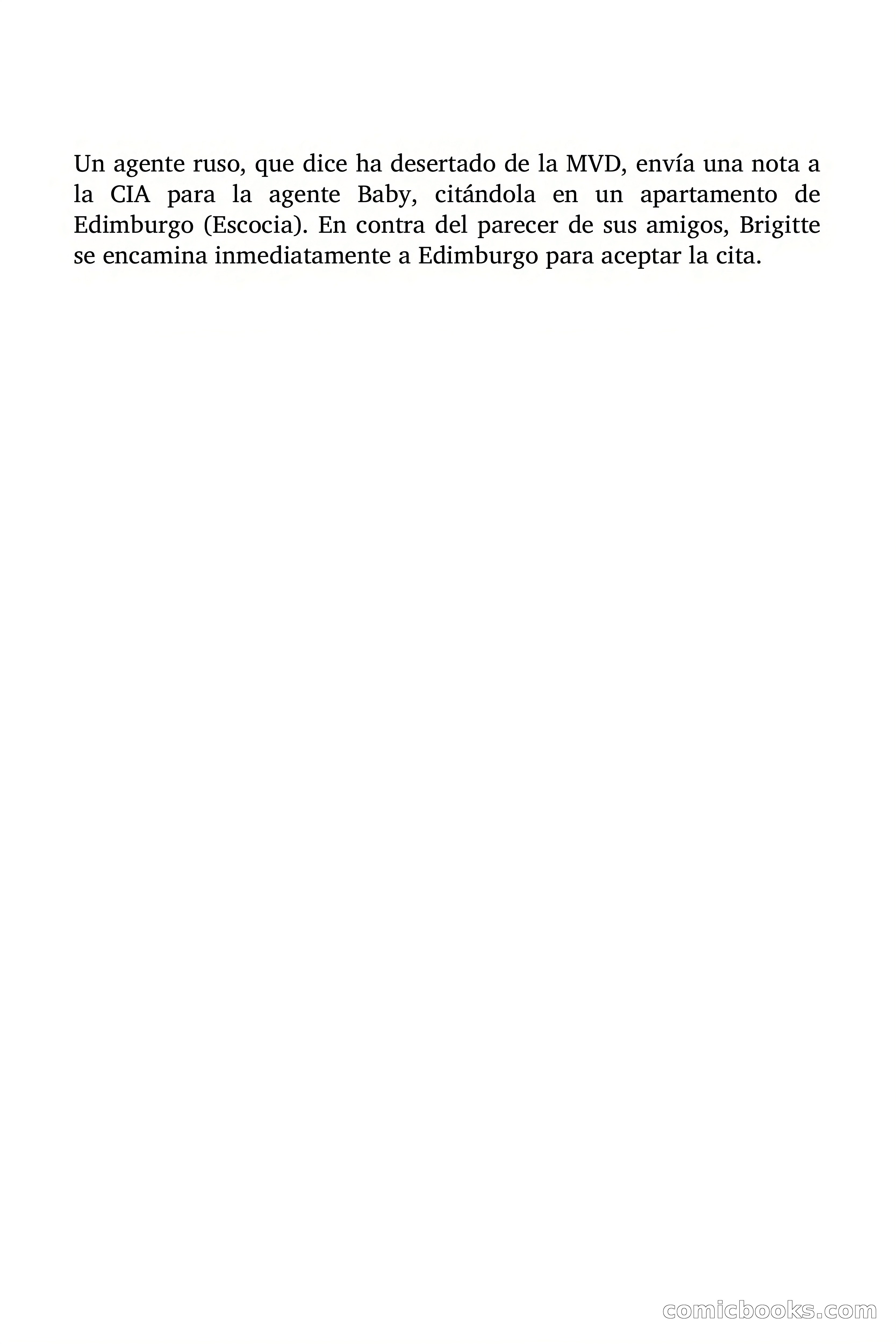 El hombre de la cicatriz — page 2 of 92