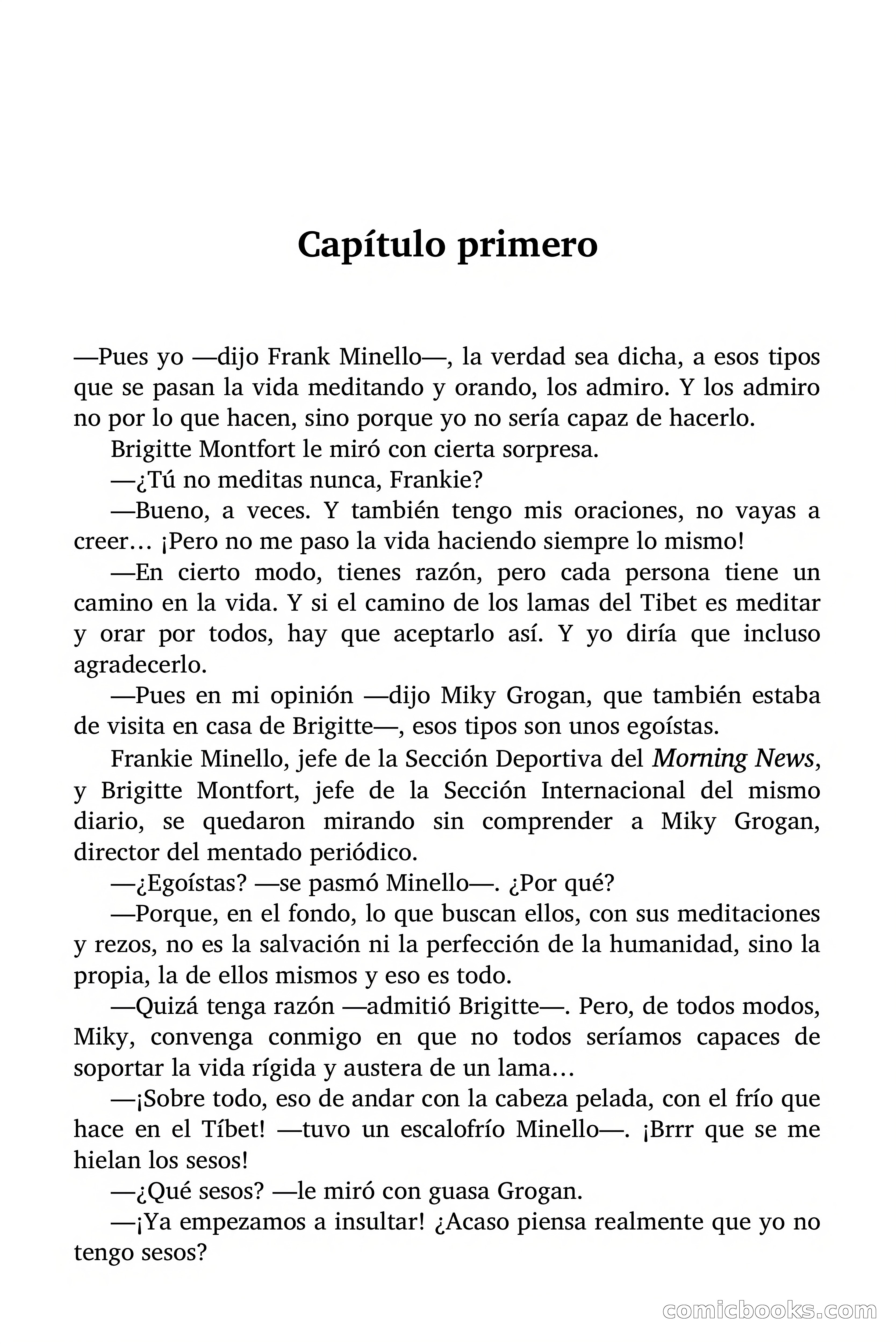 El hombre de la cicatriz — page 6 of 92