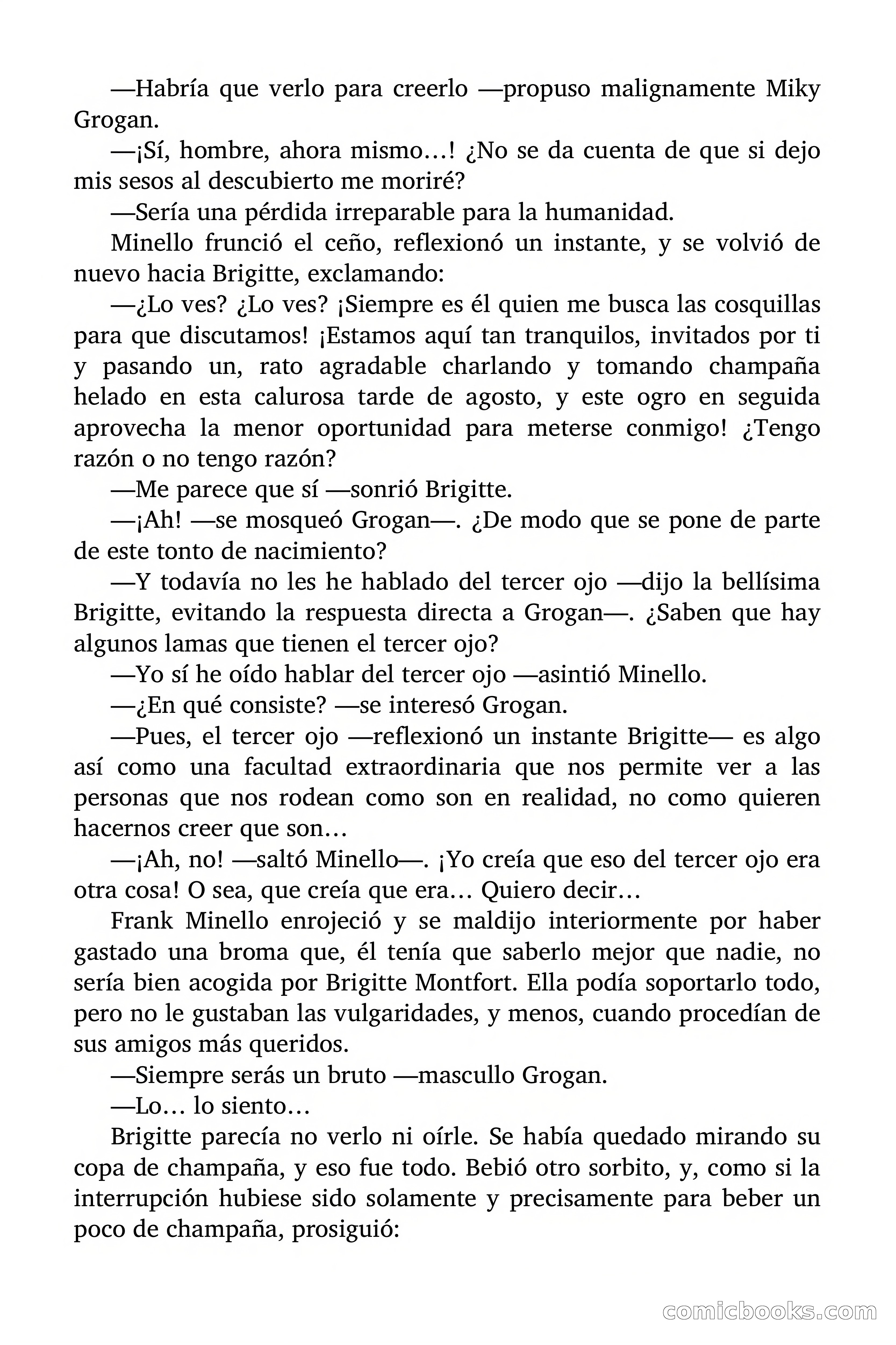 El hombre de la cicatriz — page 7 of 92