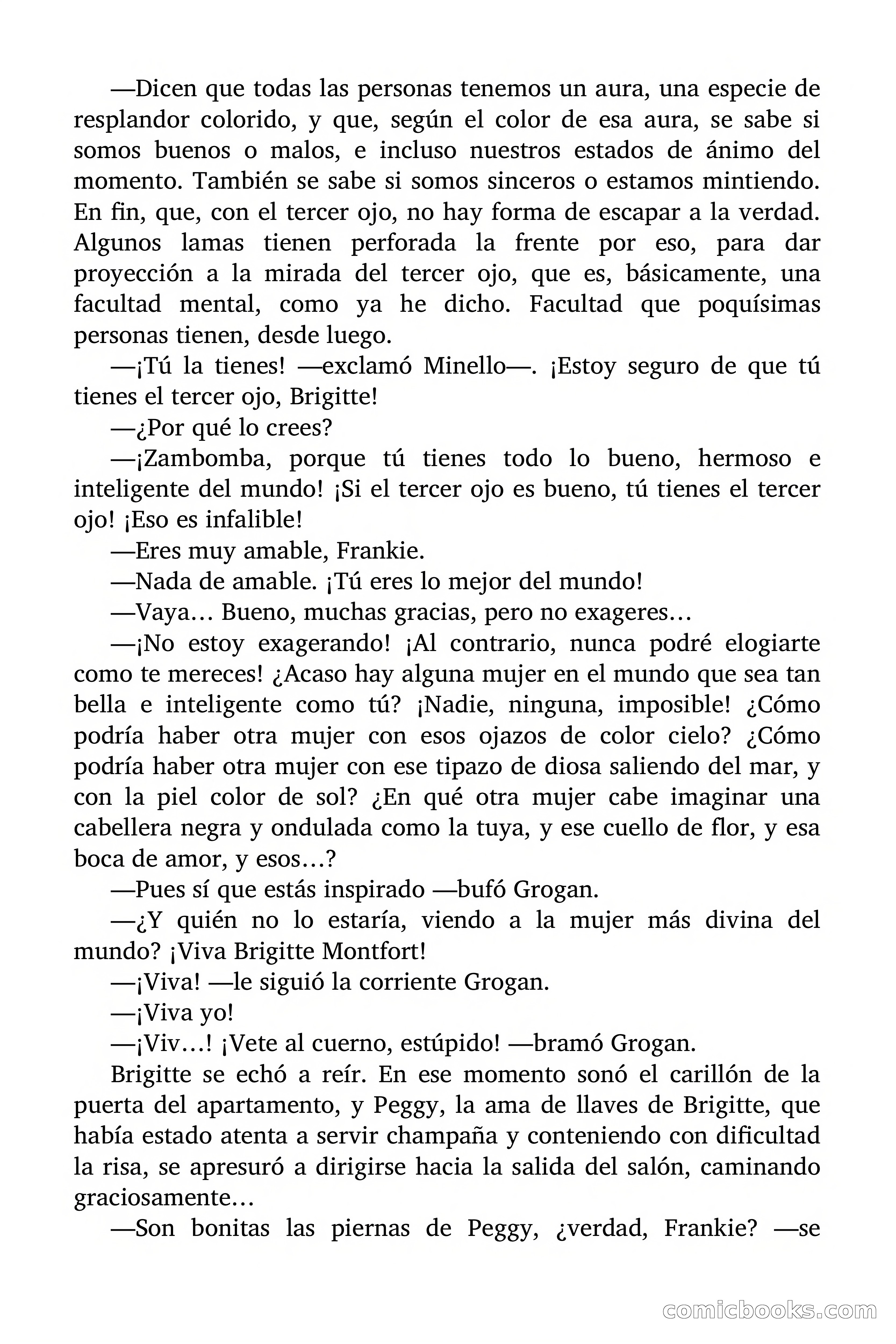 El hombre de la cicatriz — page 8 of 92