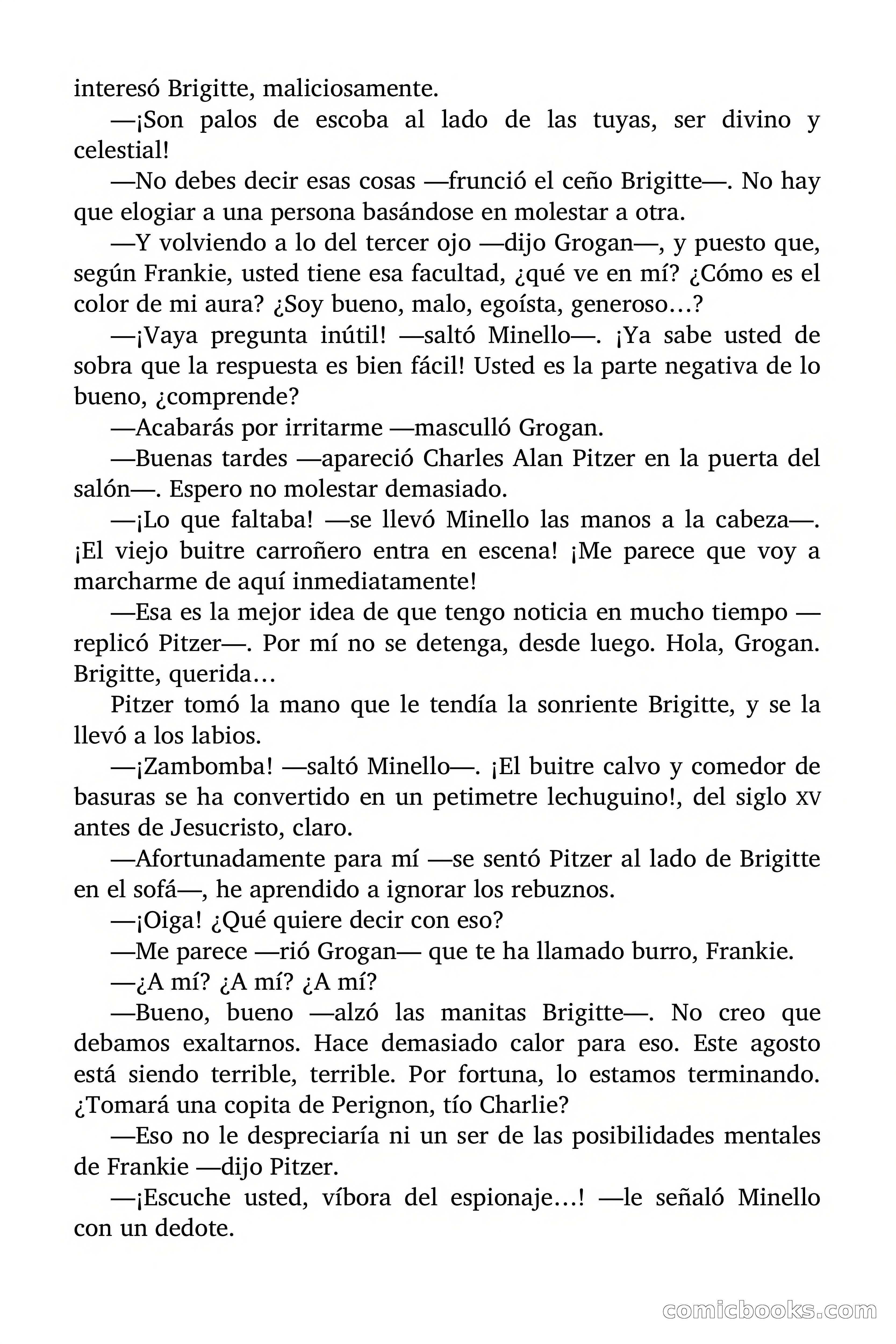 El hombre de la cicatriz — page 9 of 92