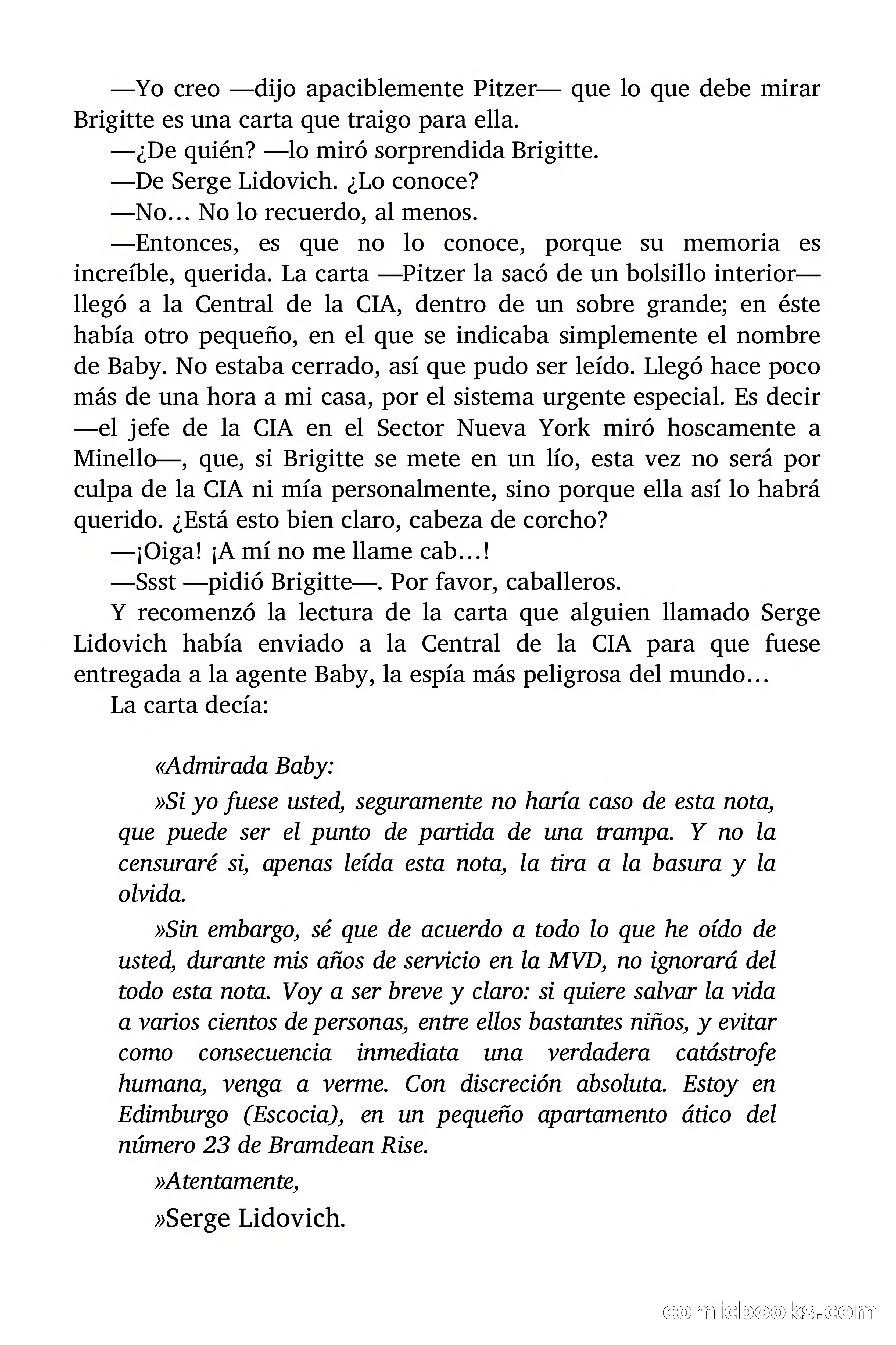 El hombre de la cicatriz — page 11 of 92
