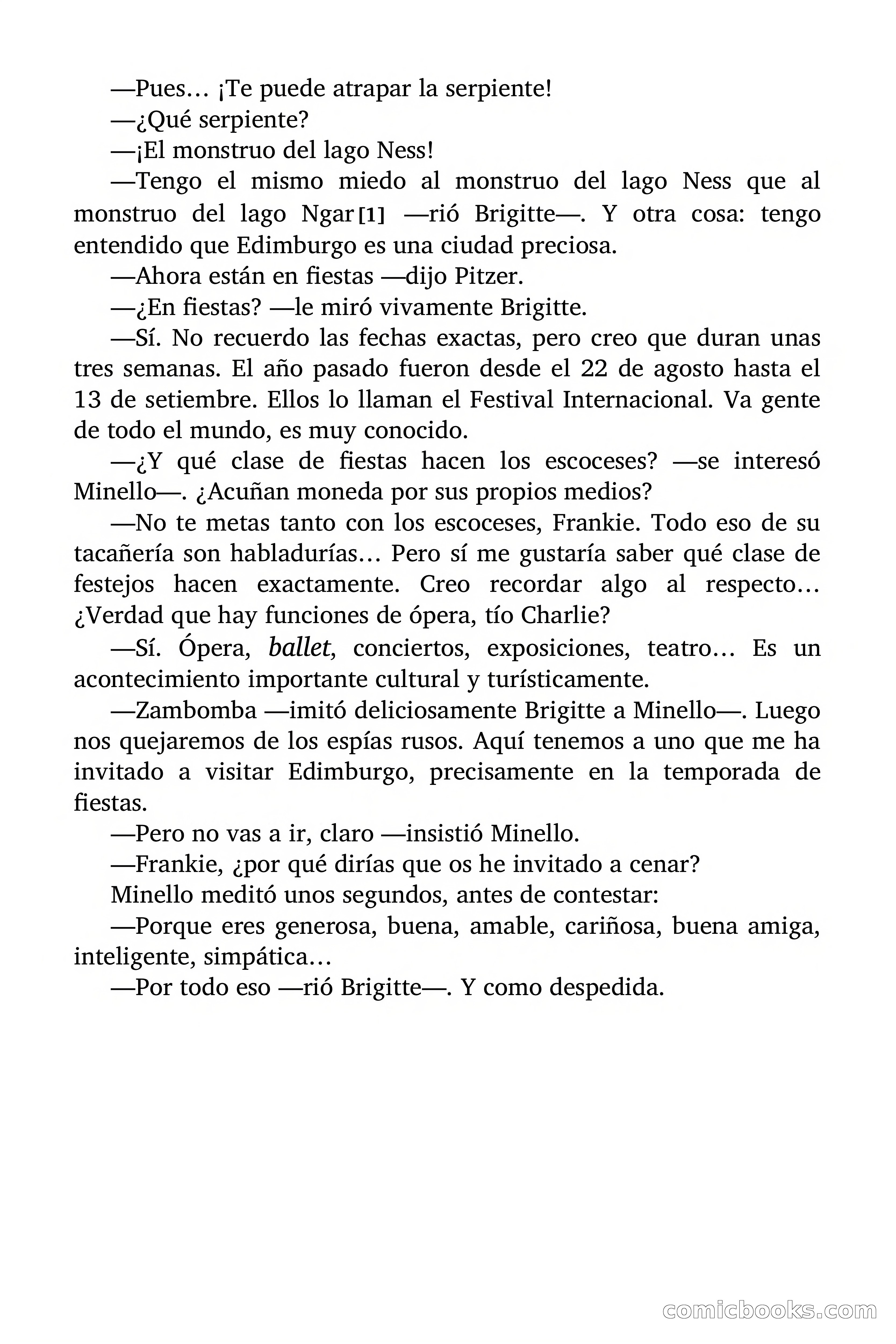 El hombre de la cicatriz — page 13 of 92