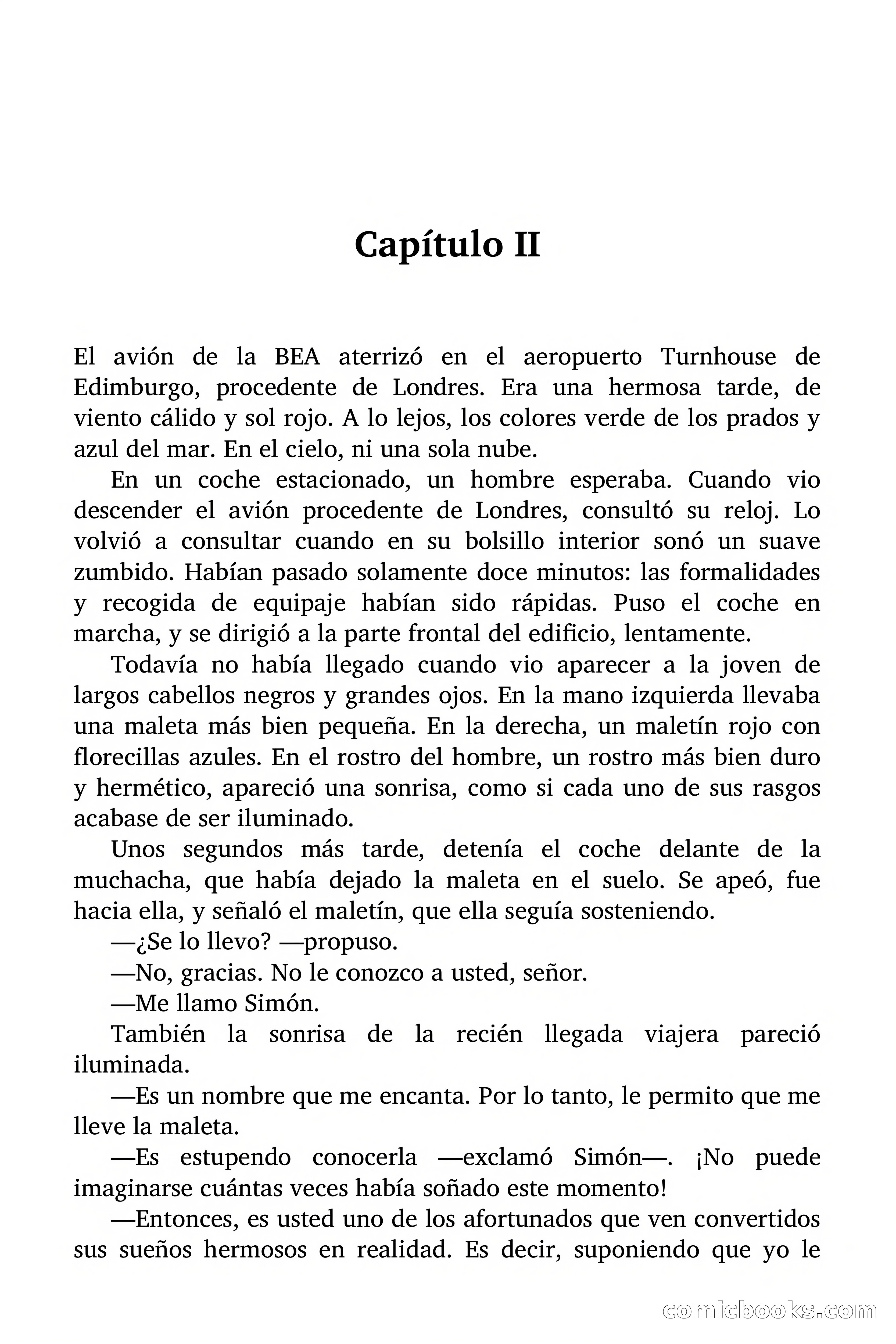El hombre de la cicatriz — page 14 of 92