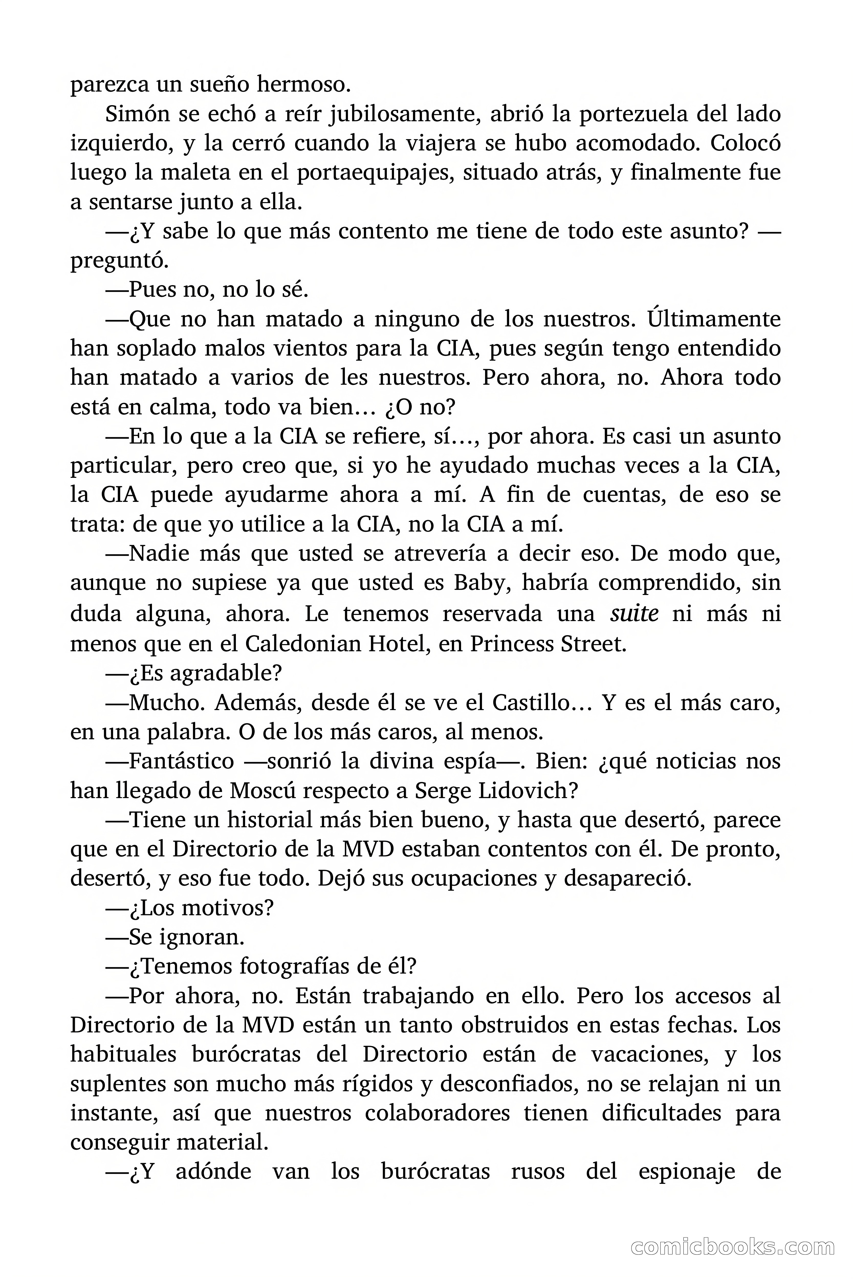 El hombre de la cicatriz — page 15 of 92