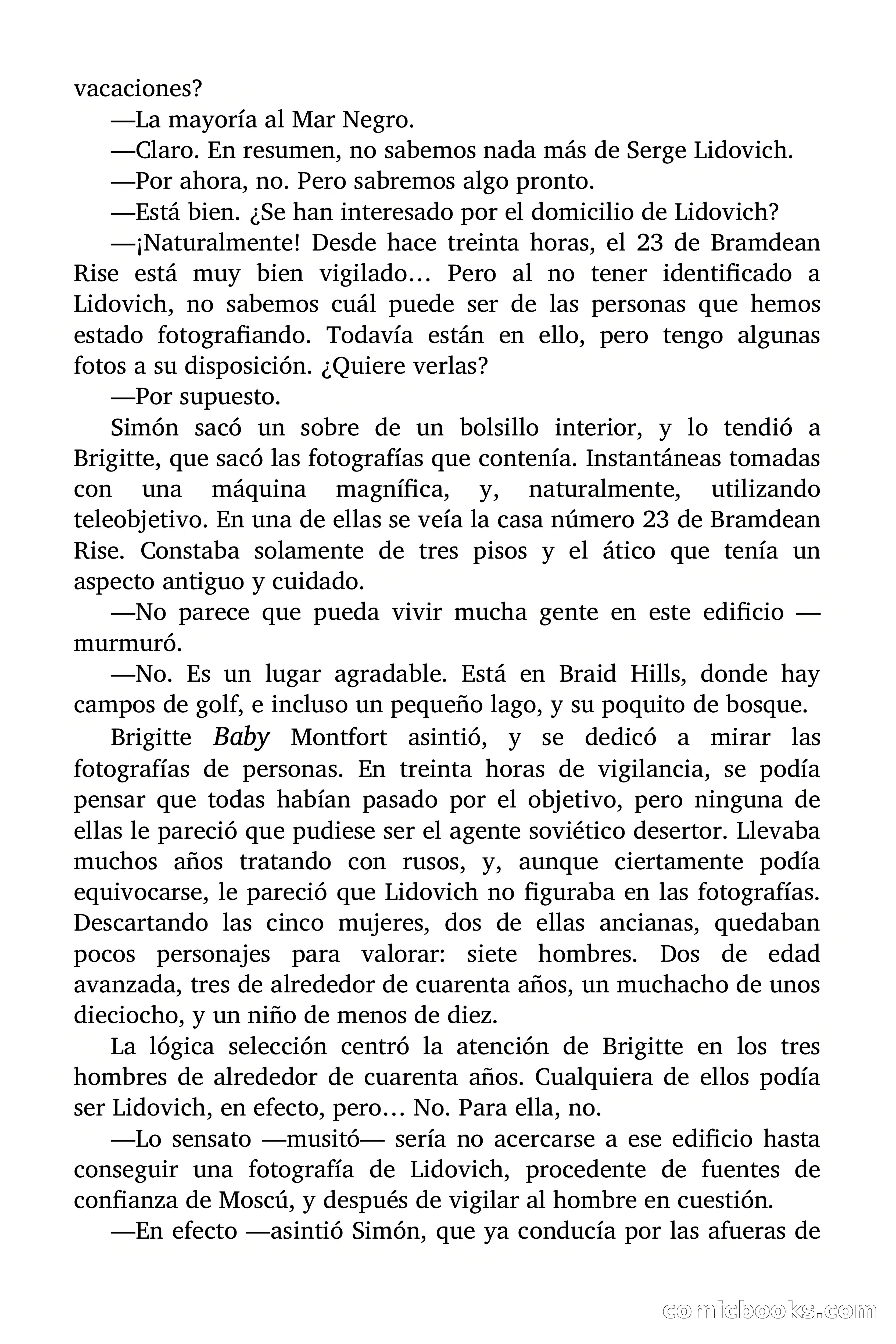 El hombre de la cicatriz — page 16 of 92