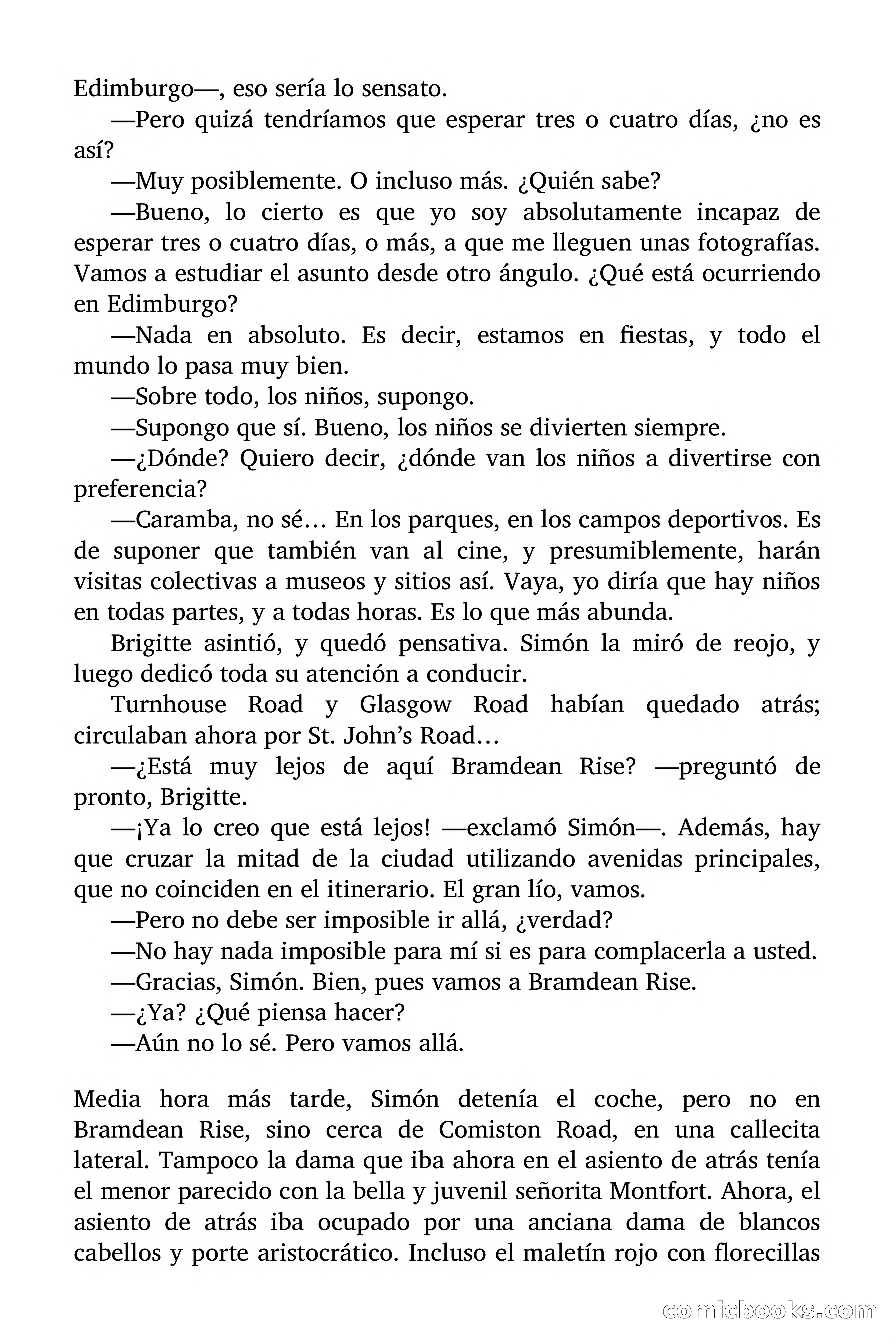 El hombre de la cicatriz — page 17 of 92