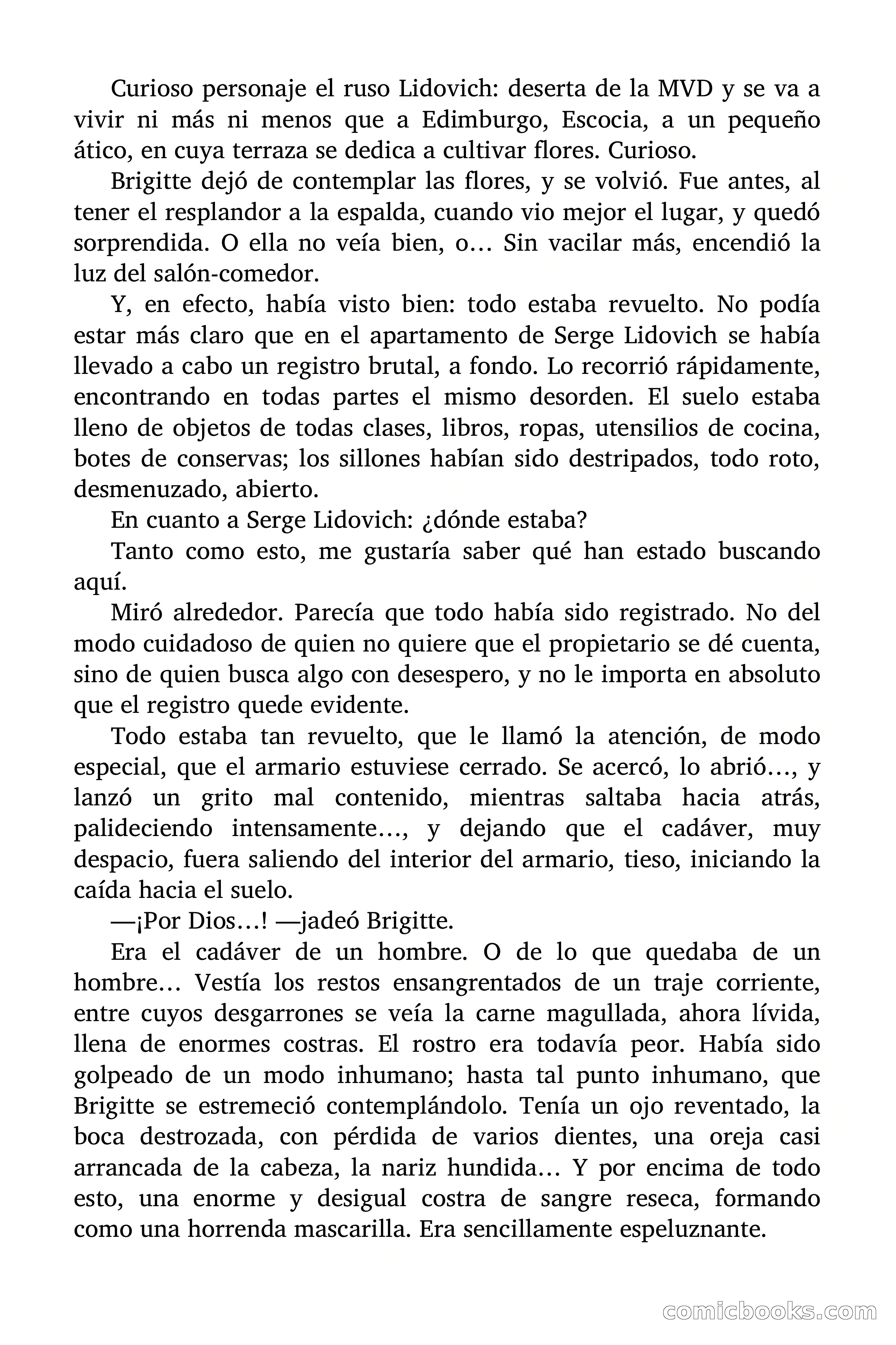 El hombre de la cicatriz — page 20 of 92