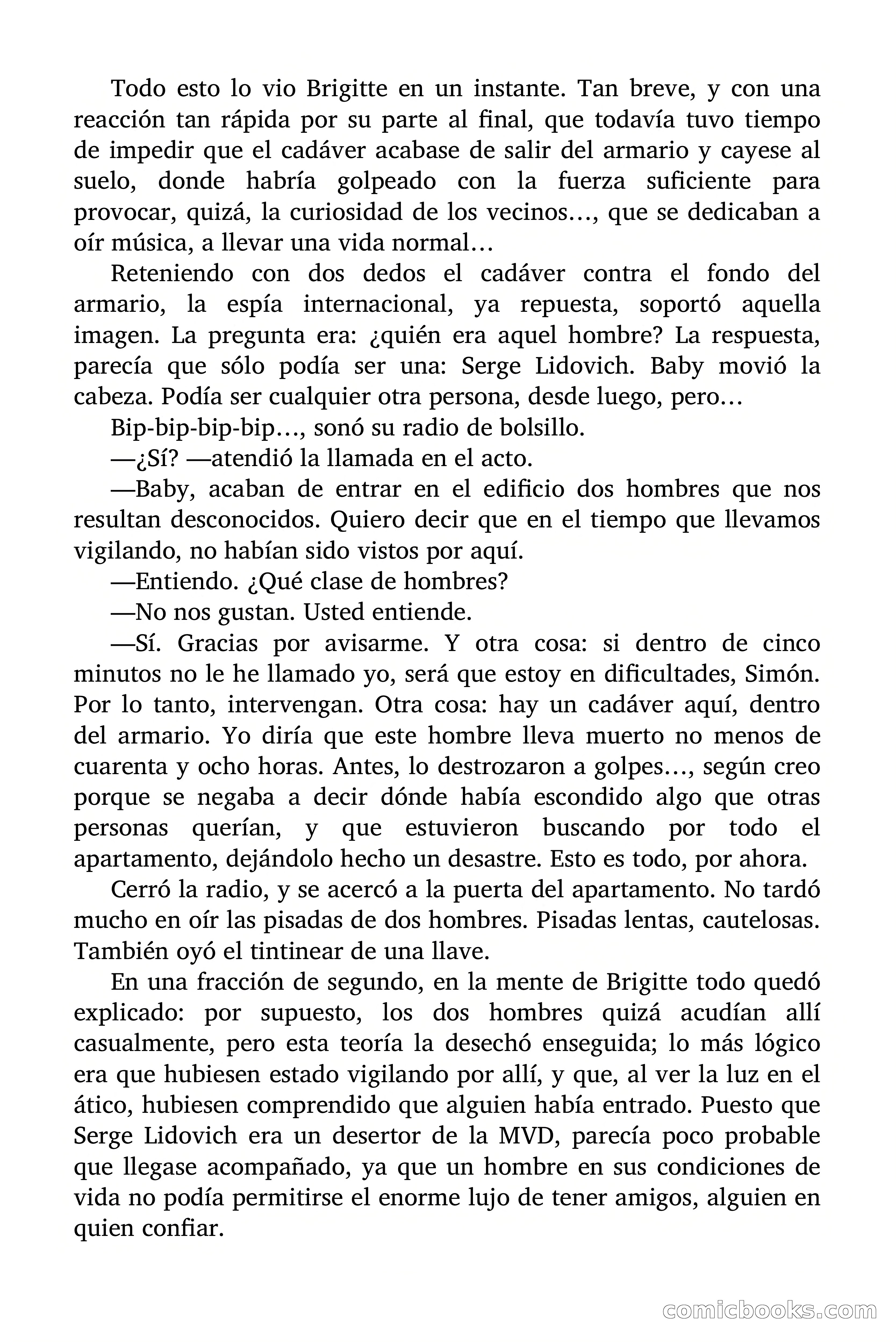 El hombre de la cicatriz — page 21 of 92