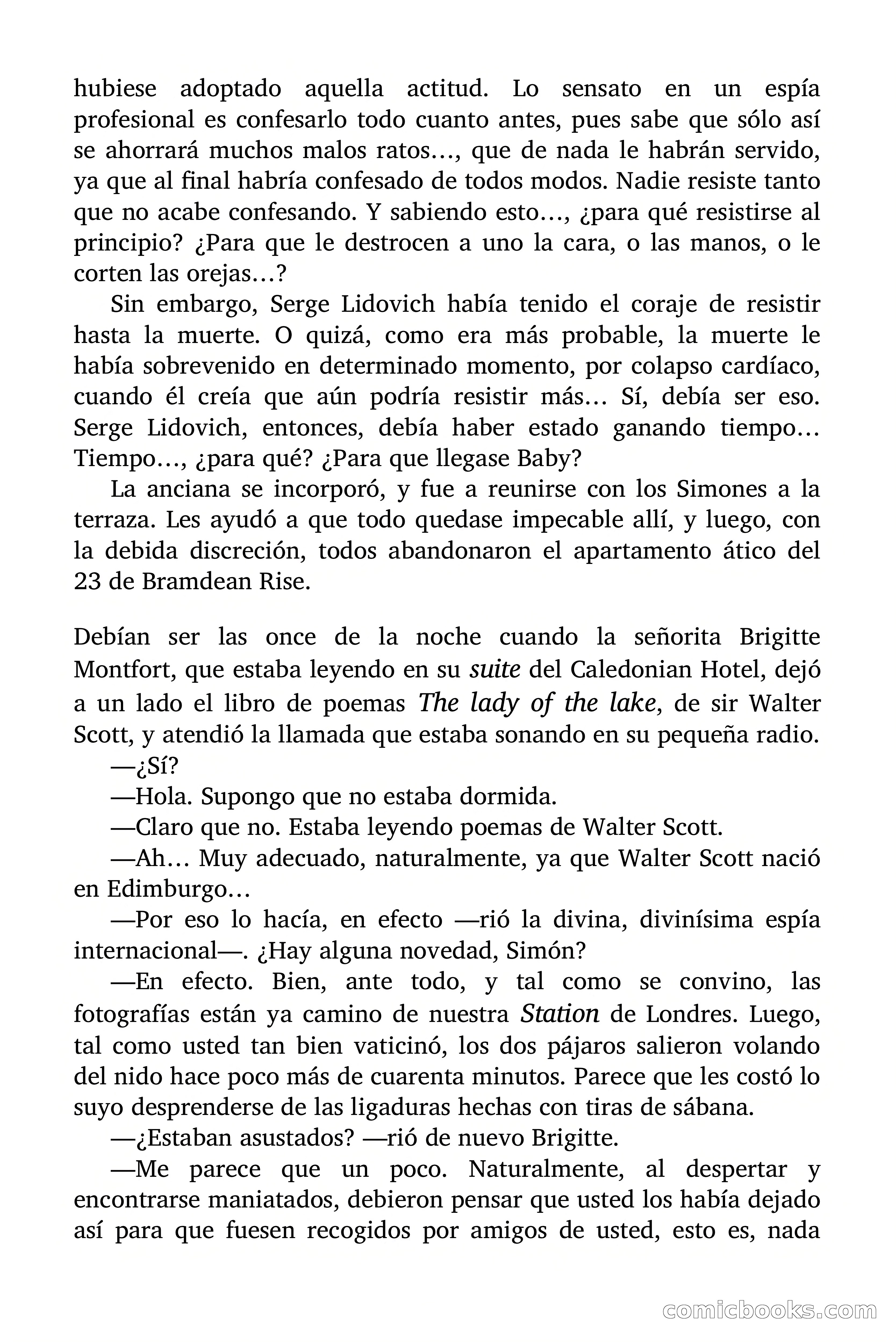El hombre de la cicatriz — page 31 of 92